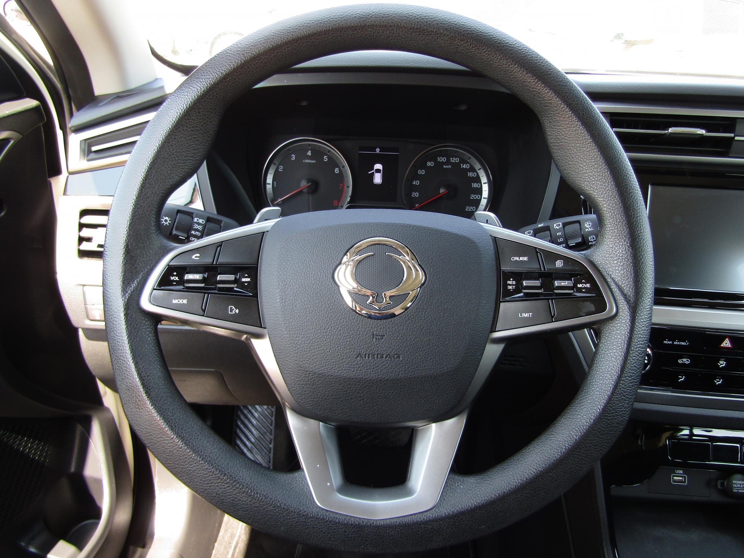 SsangYong Korando, 2020 - pohled č. 16