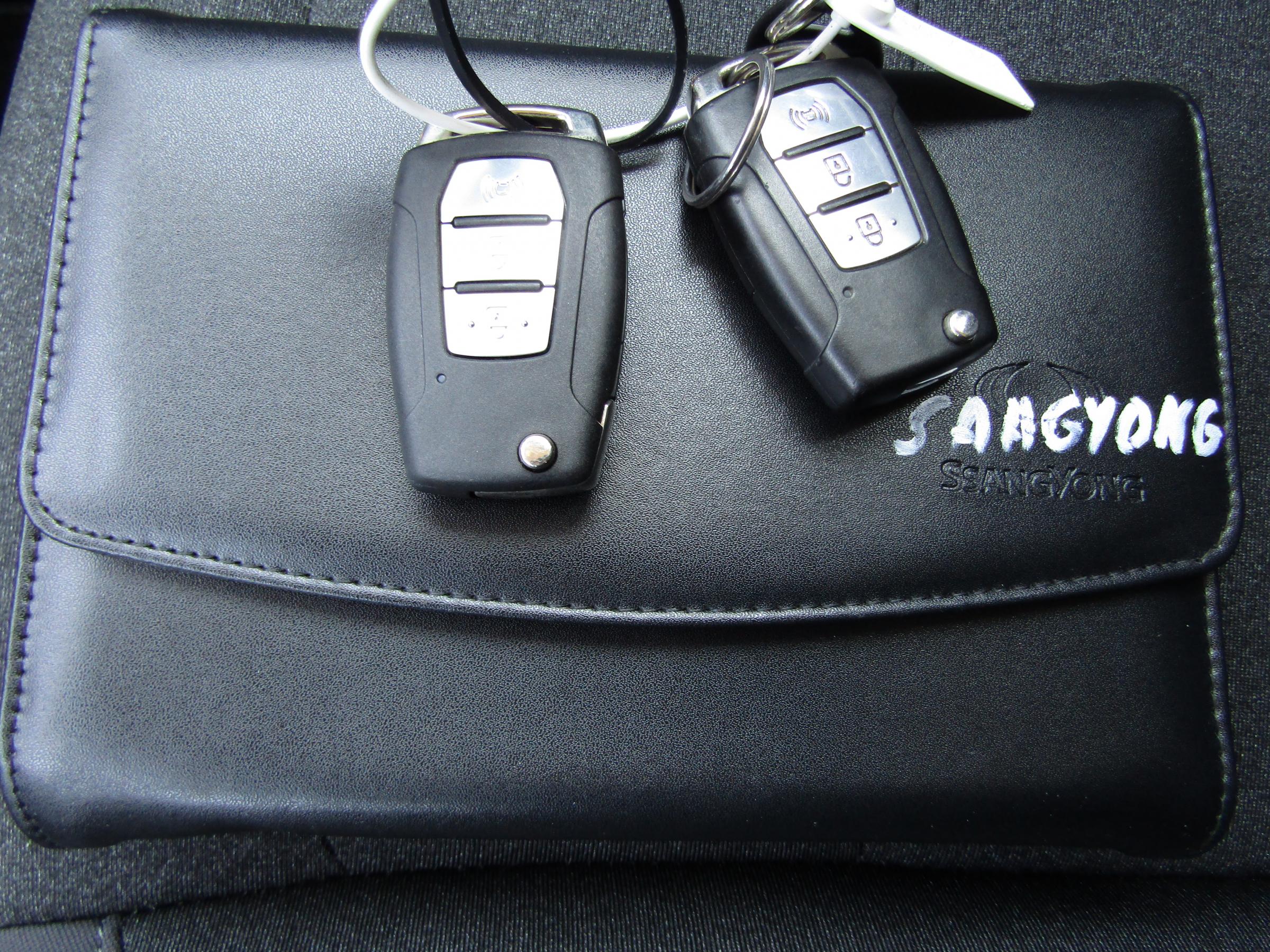 SsangYong Korando, 2020 - pohled č. 24