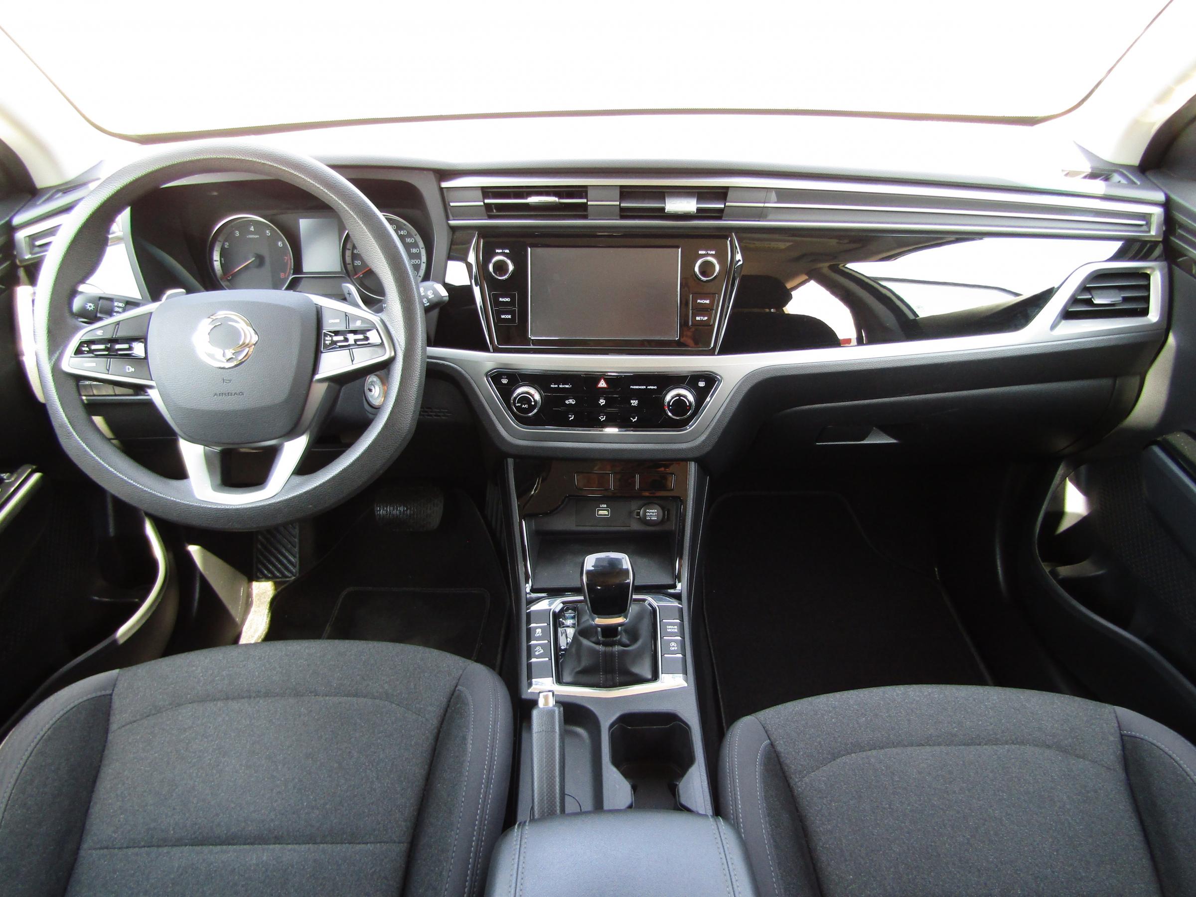 SsangYong Korando, 2020 - pohled č. 8