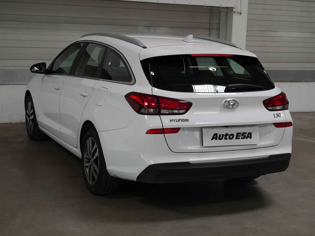 Hyundai I30 1.6 CRDi Style
