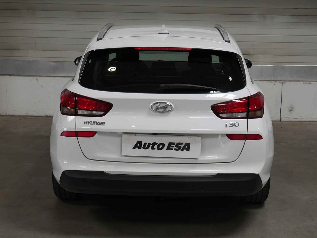 Hyundai I30 1.6 CRDi Style