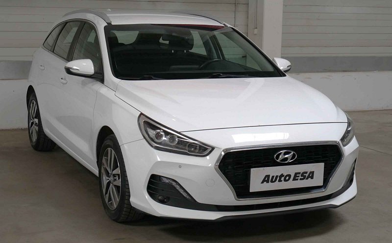 Hyundai I30 1.6 CRDi Style