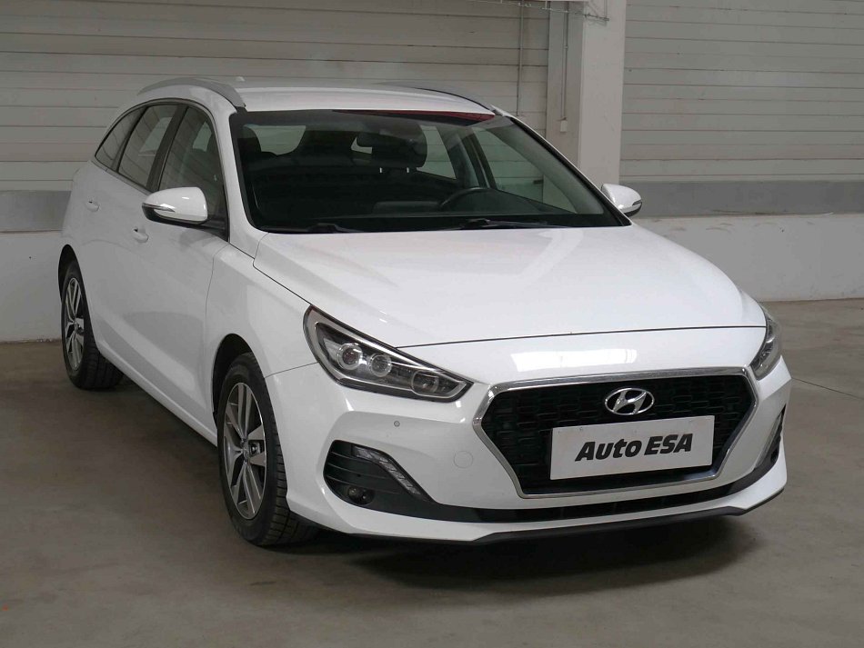 Hyundai I30 1.6 CRDi Style