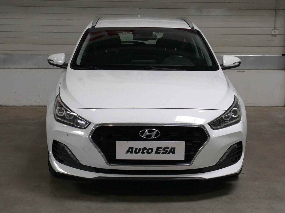 Hyundai I30 1.6 CRDi Style