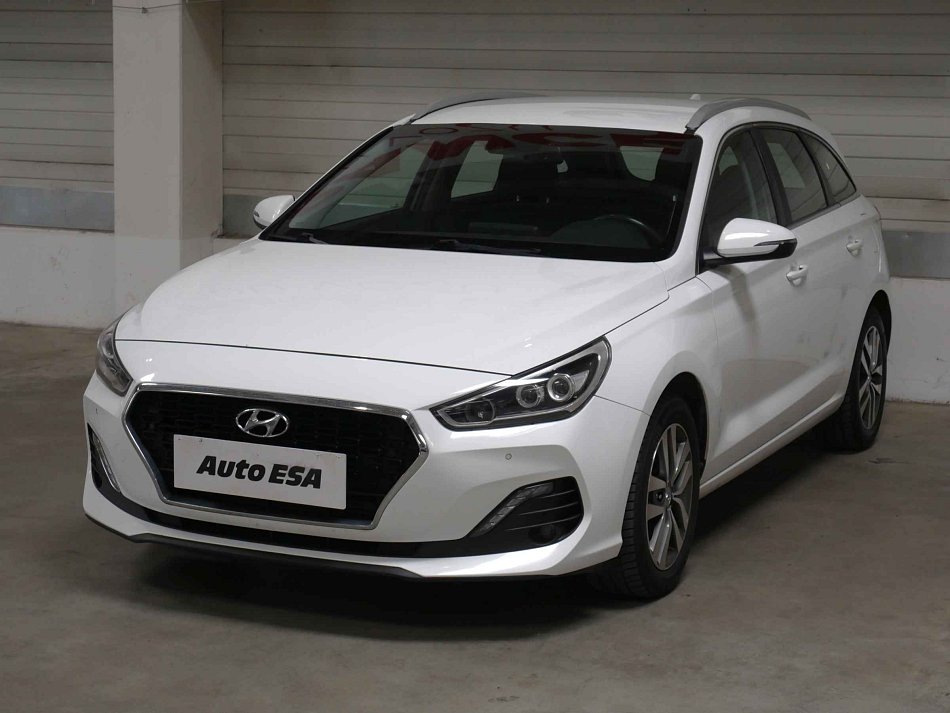Hyundai I30 1.6 CRDi Style