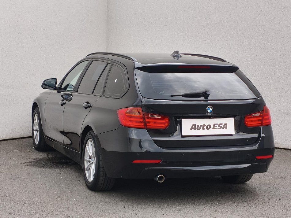BMW Řada 3 2.0d  318d