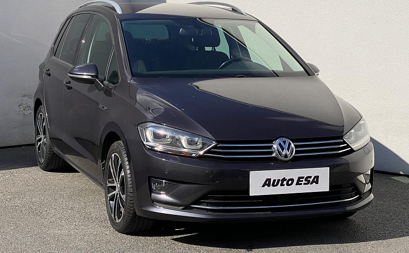 Volkswagen Sportsvan 1.6 TDi Lounge