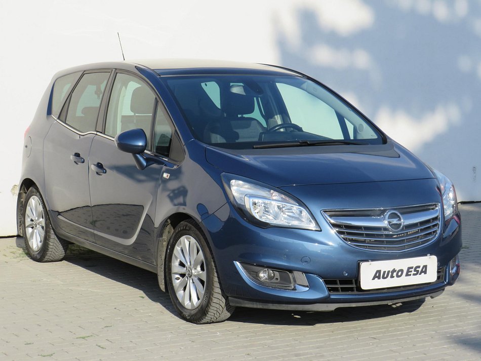 Opel Meriva 1.6 CDTi 