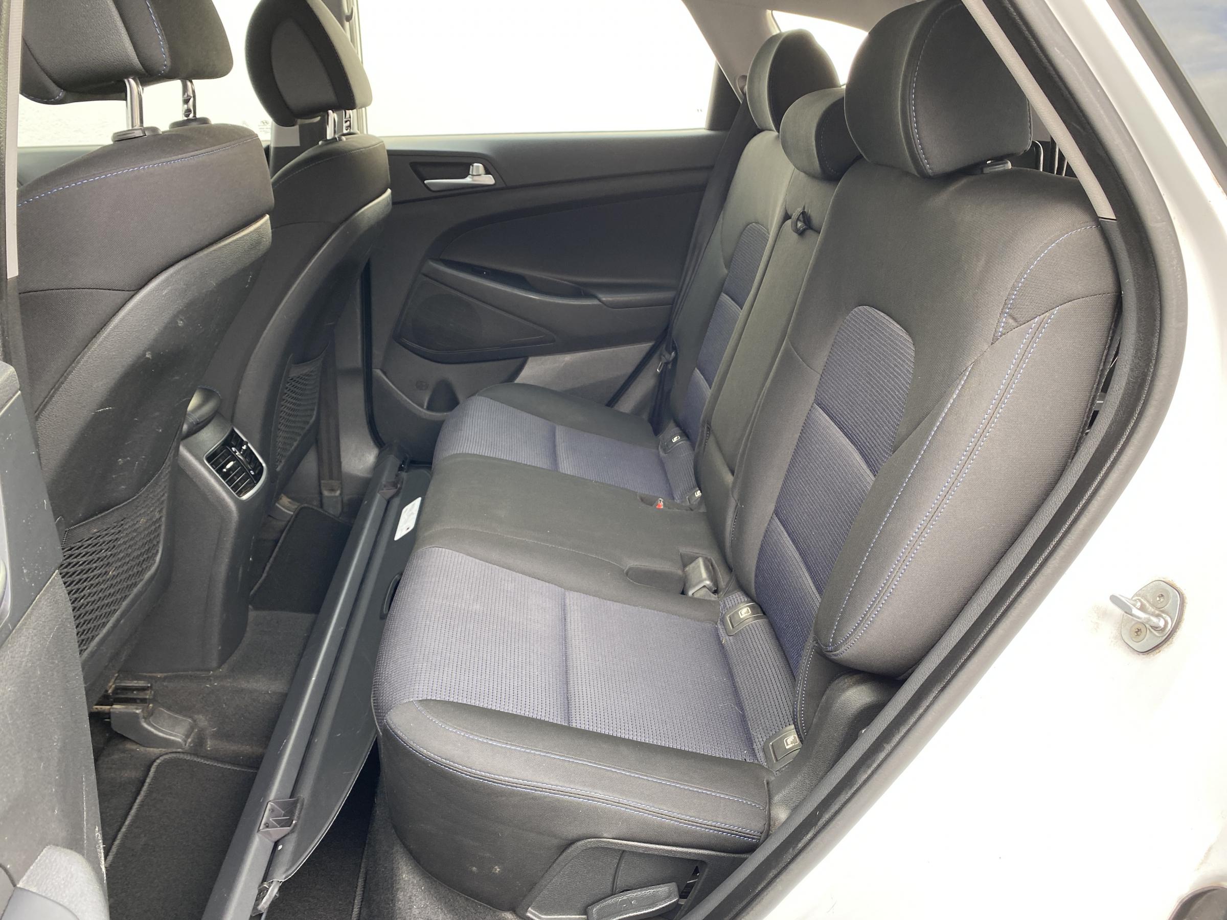 Hyundai Tucson, 2015 - pohled č. 10