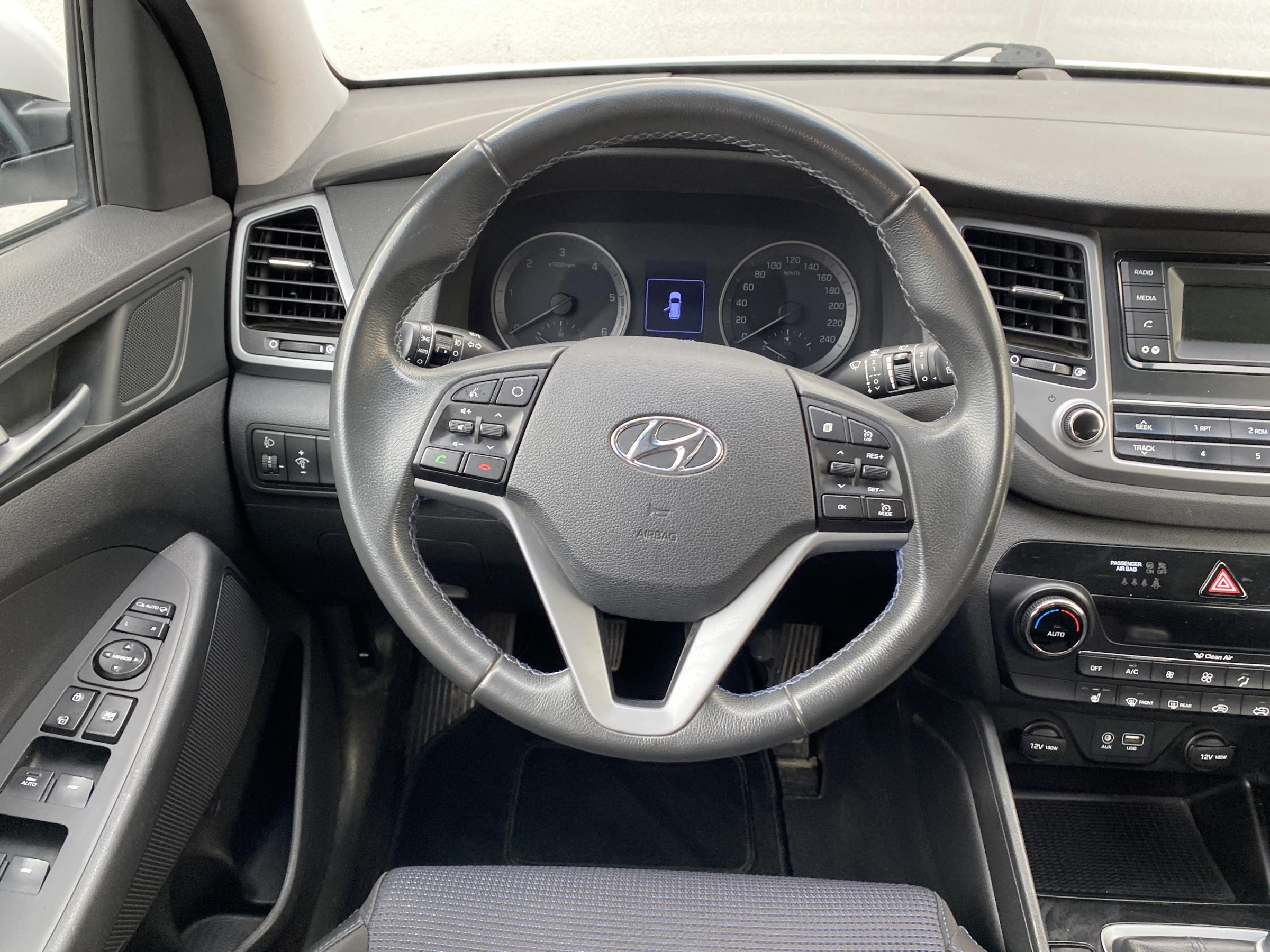 Hyundai Tucson, 2015 - pohled č. 11