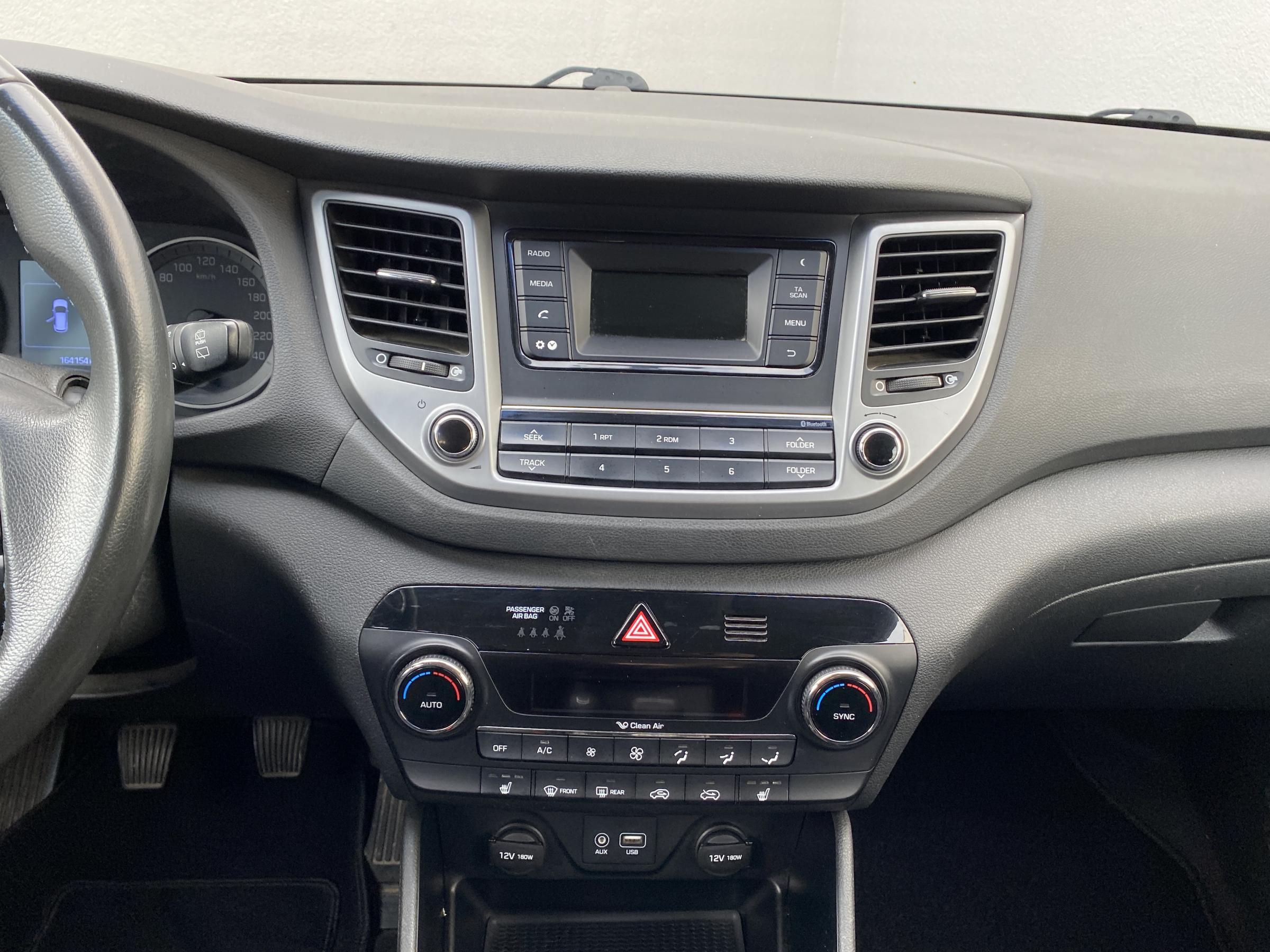 Hyundai Tucson, 2015 - pohled č. 12