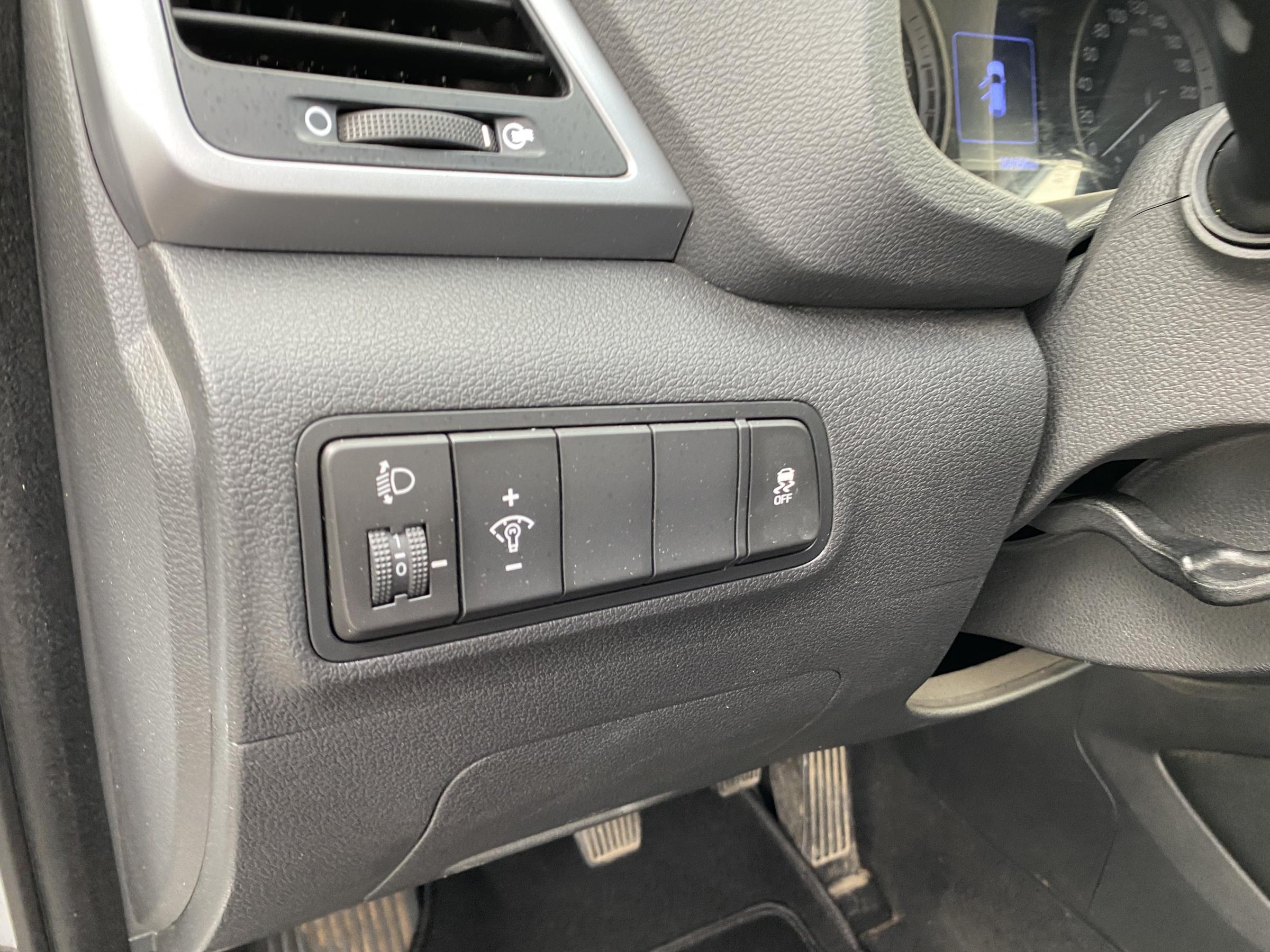 Hyundai Tucson, 2015 - pohled č. 15