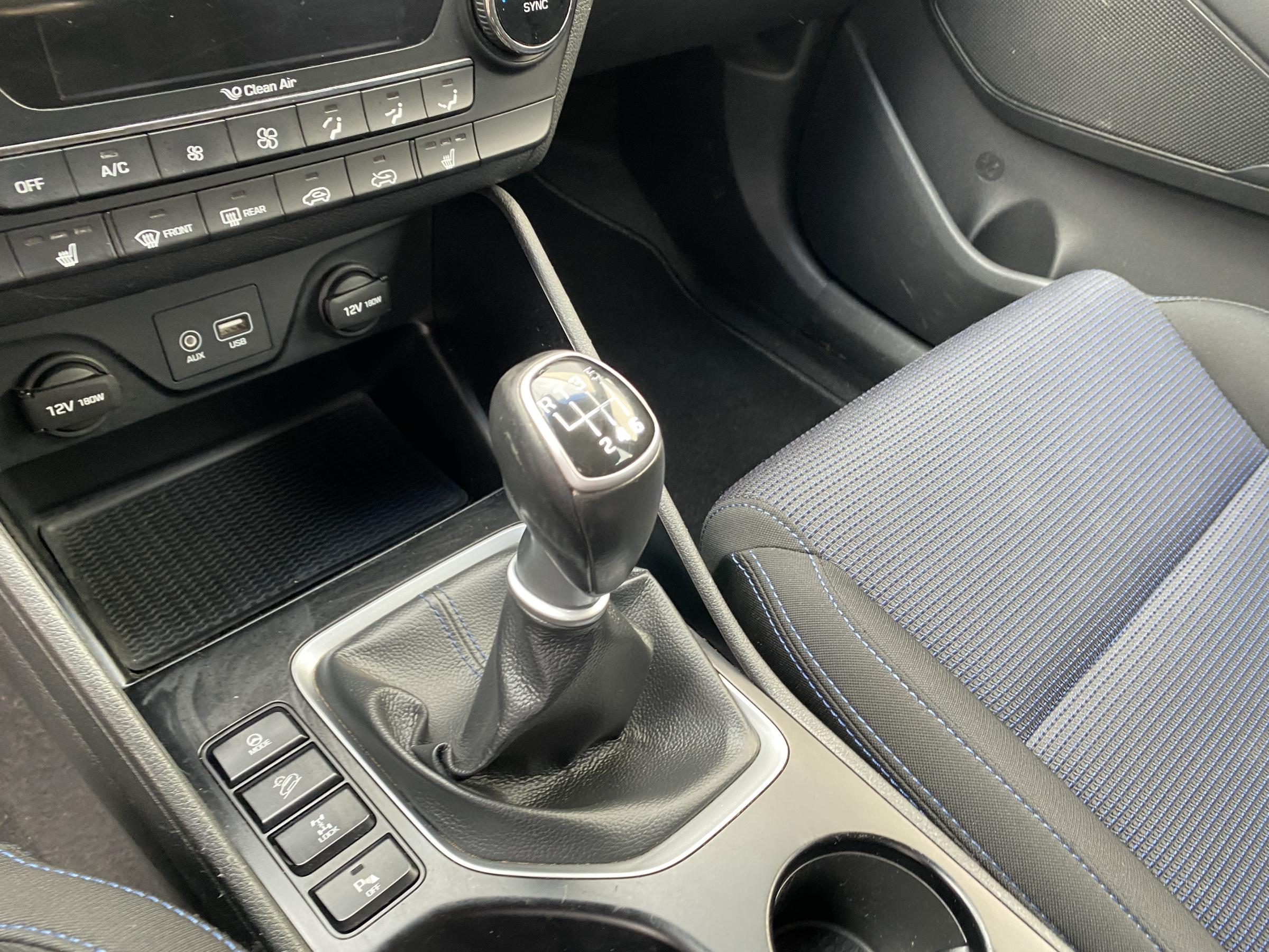 Hyundai Tucson, 2015 - pohled č. 16