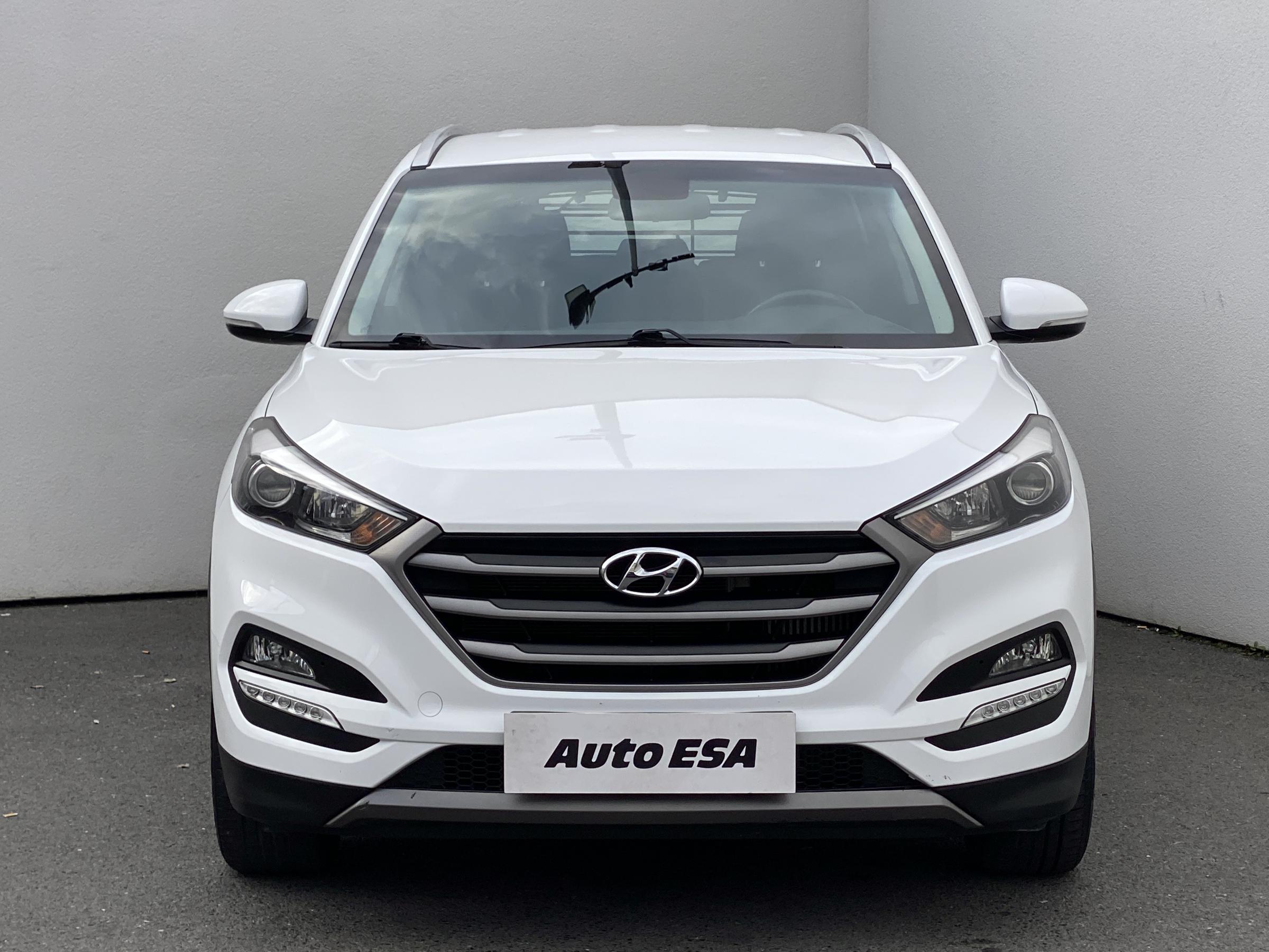 Hyundai Tucson, 2015 - pohled č. 2