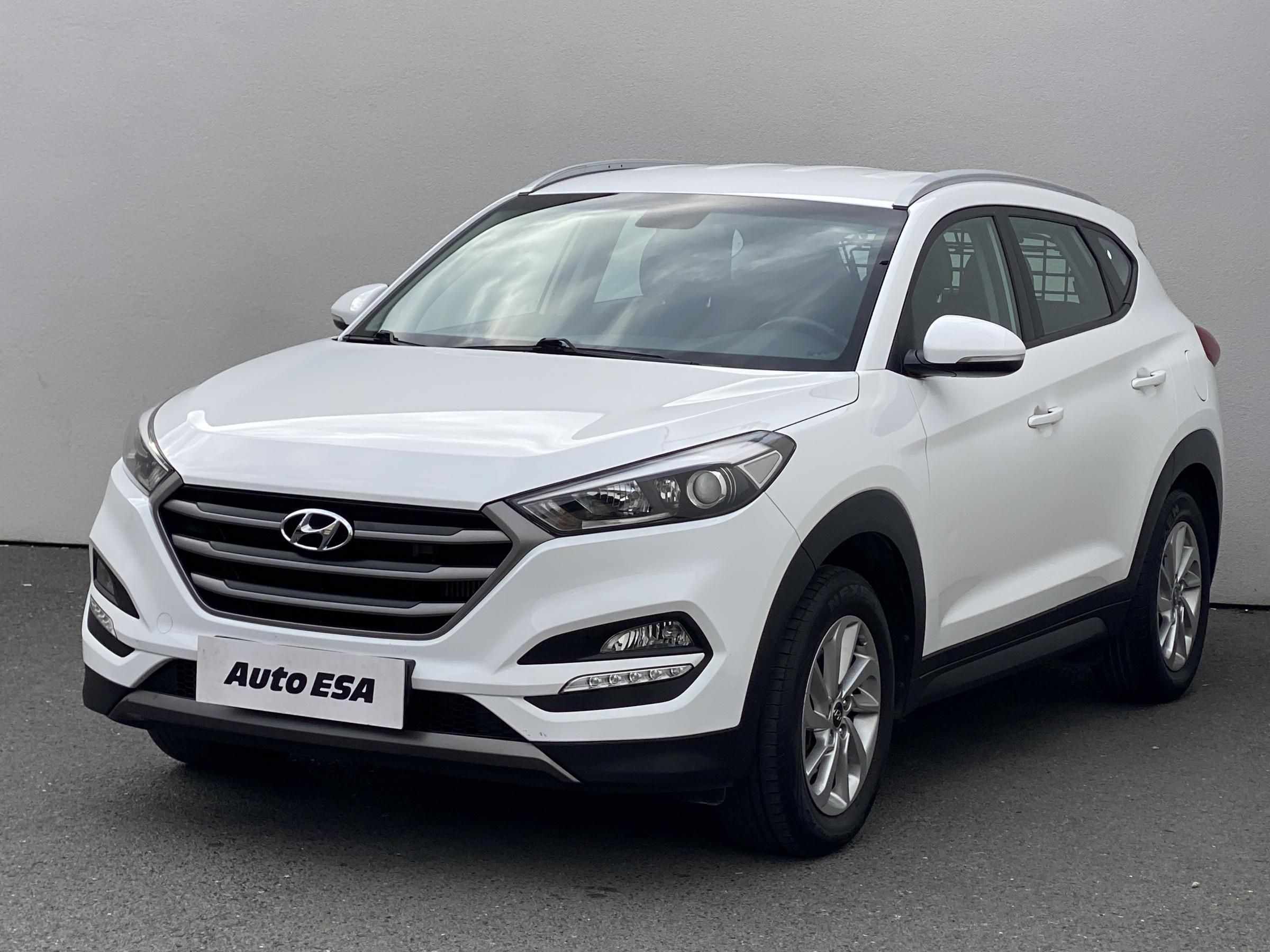 Hyundai Tucson, 2015 - pohled č. 3
