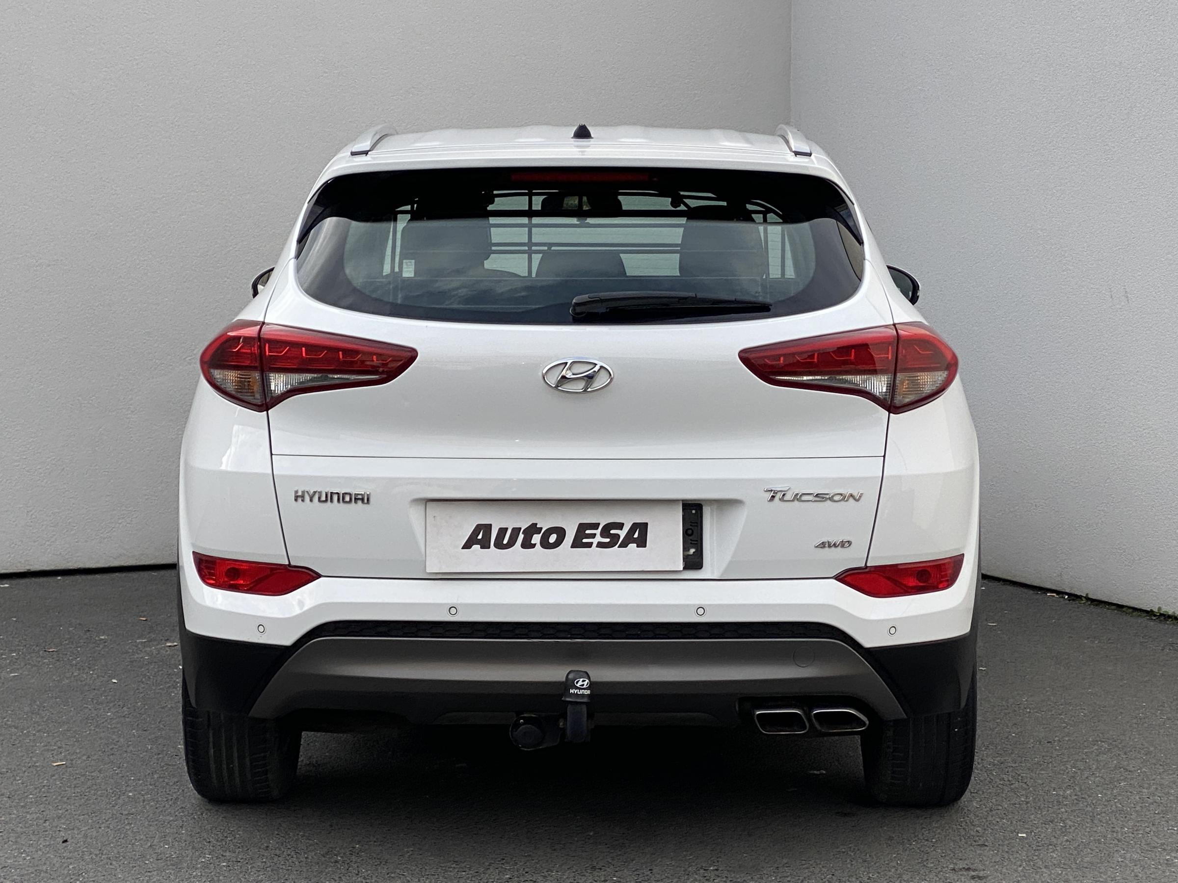 Hyundai Tucson, 2015 - pohled č. 5