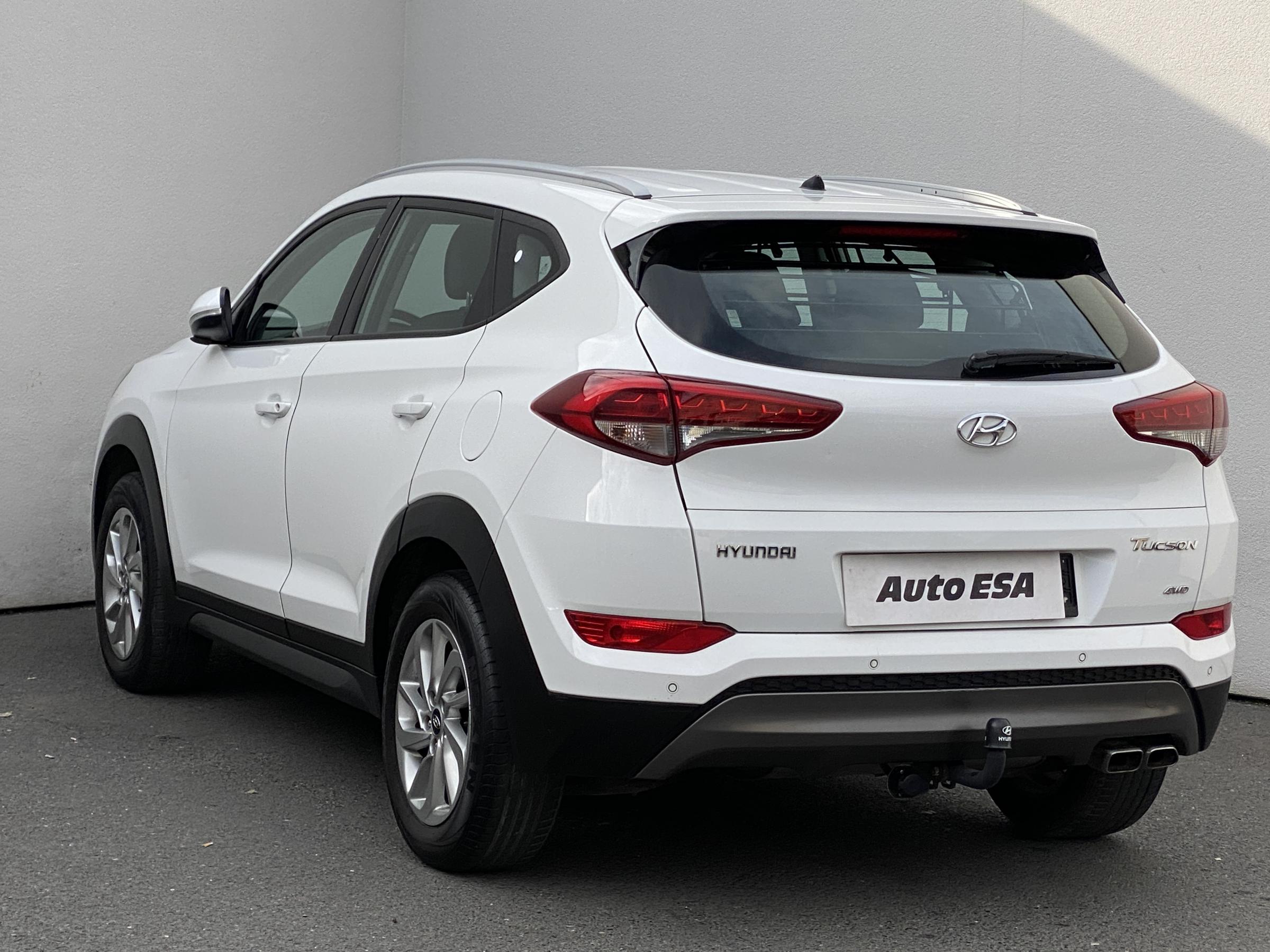 Hyundai Tucson, 2015 - pohled č. 6