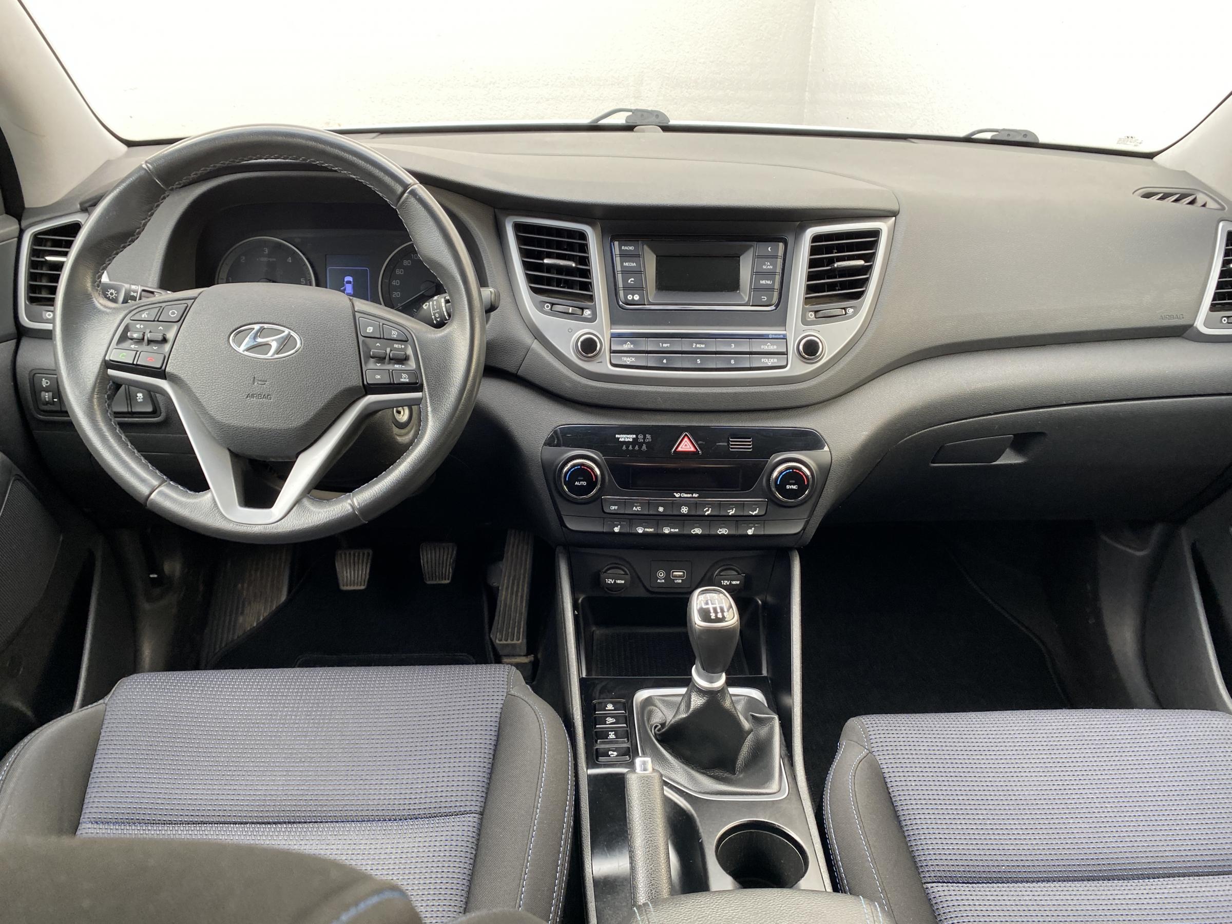 Hyundai Tucson, 2015 - pohled č. 8