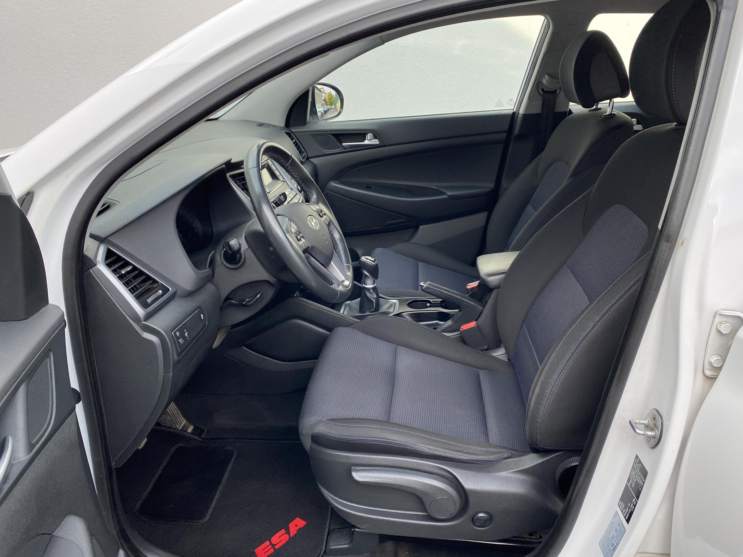 Hyundai Tucson, 2015 - pohled č. 9