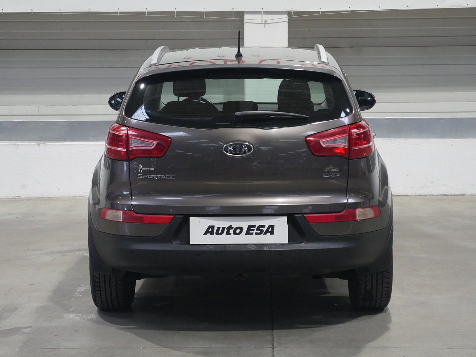 Kia Sportage 2.0CRDi  4x4