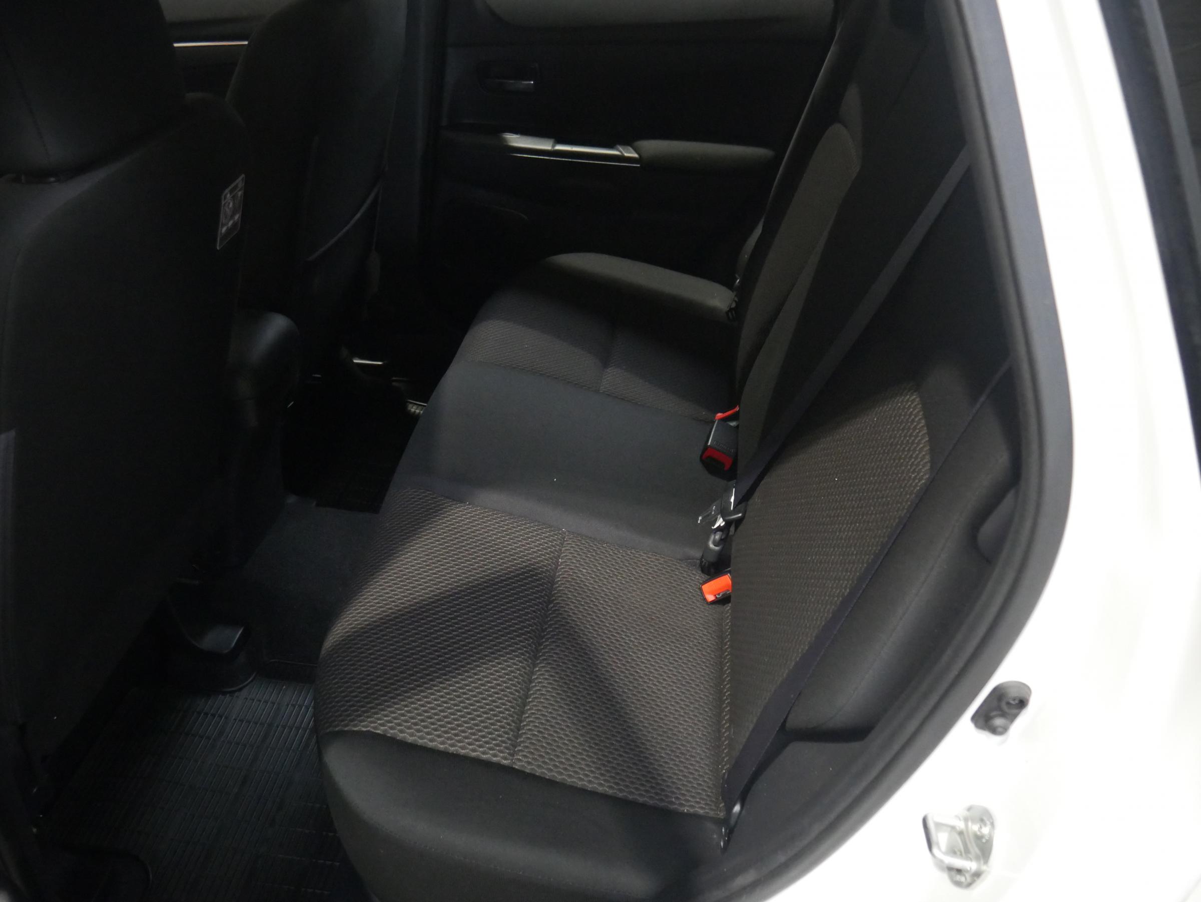 Mitsubishi ASX, 2018 - pohled č. 11