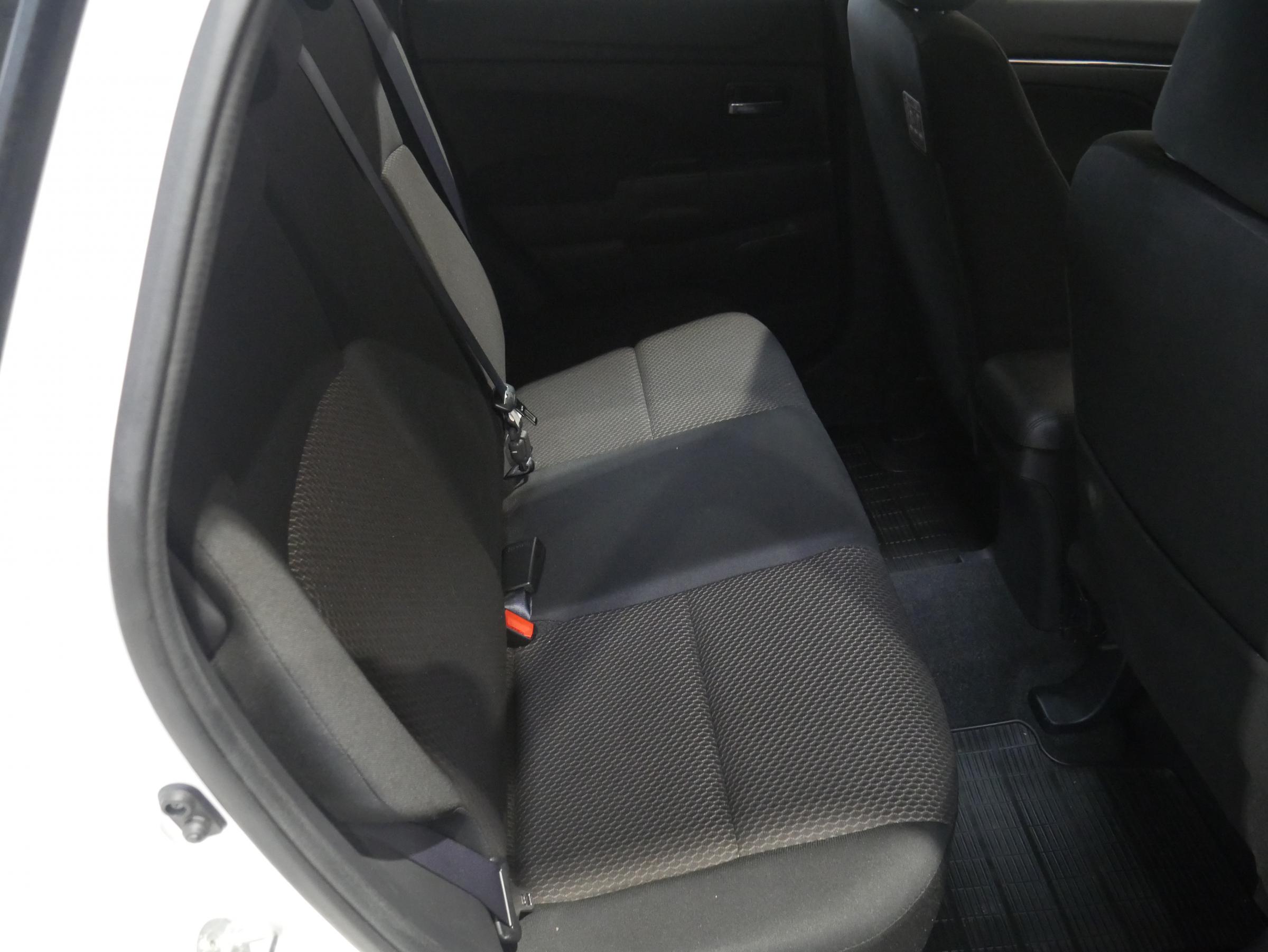 Mitsubishi ASX, 2018 - pohled č. 13