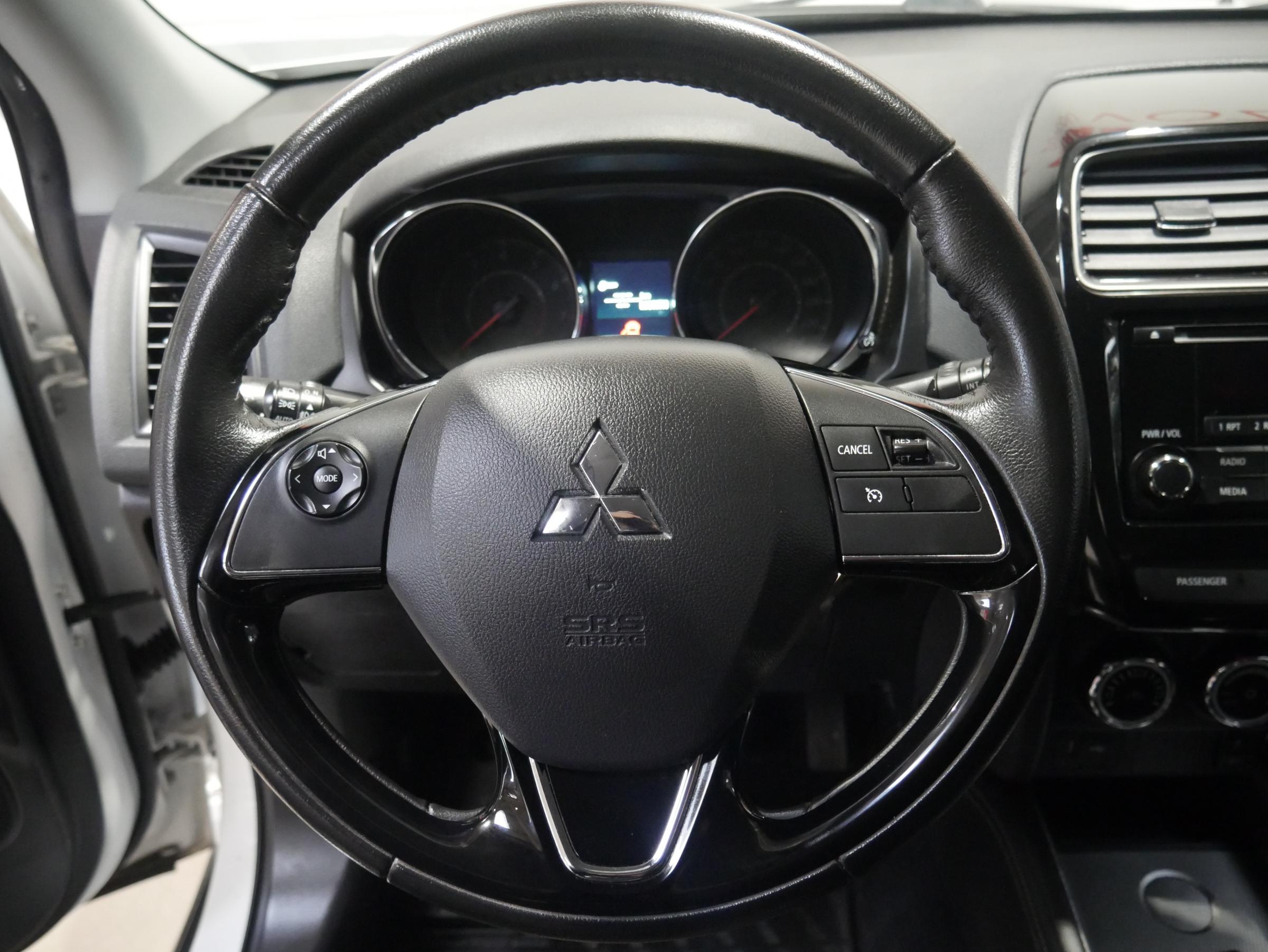 Mitsubishi ASX, 2018 - pohled č. 15