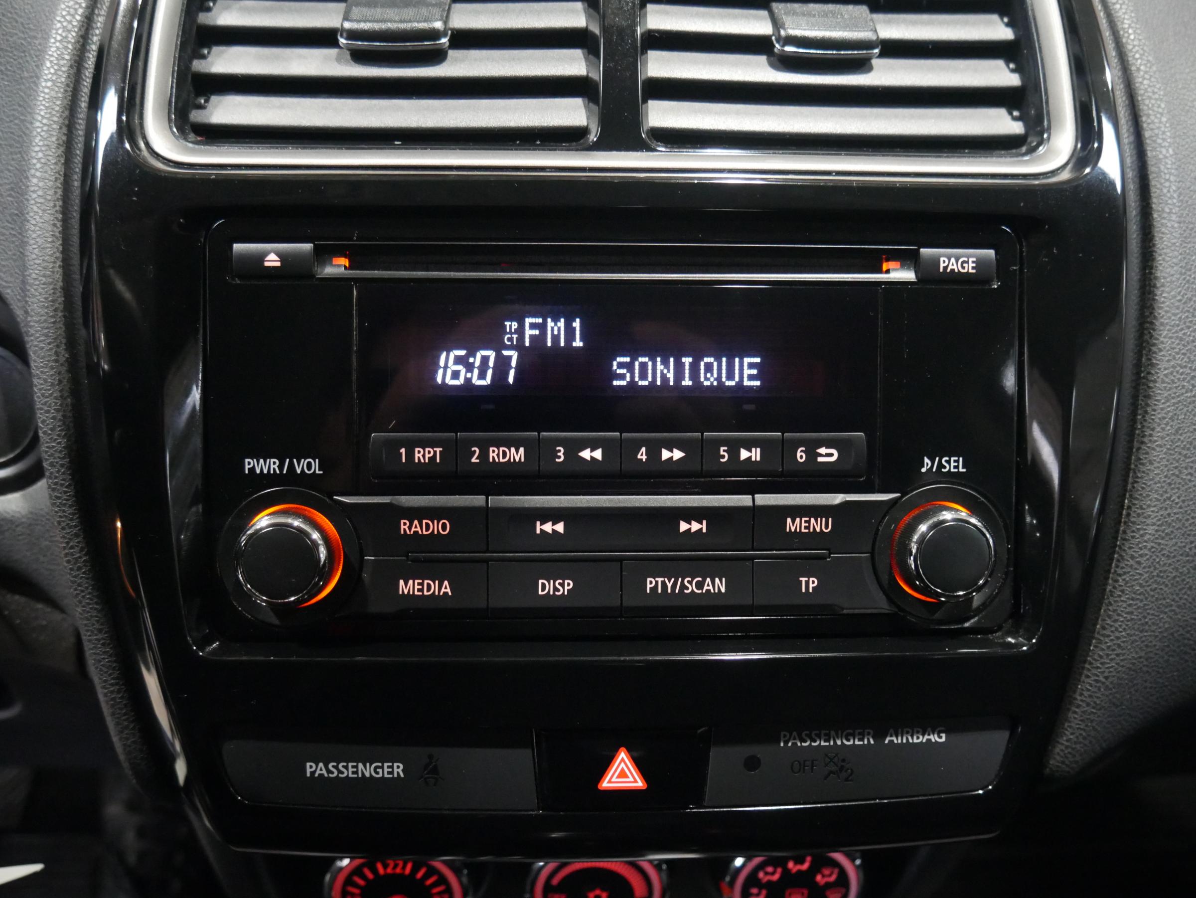 Mitsubishi ASX, 2018 - pohled č. 16