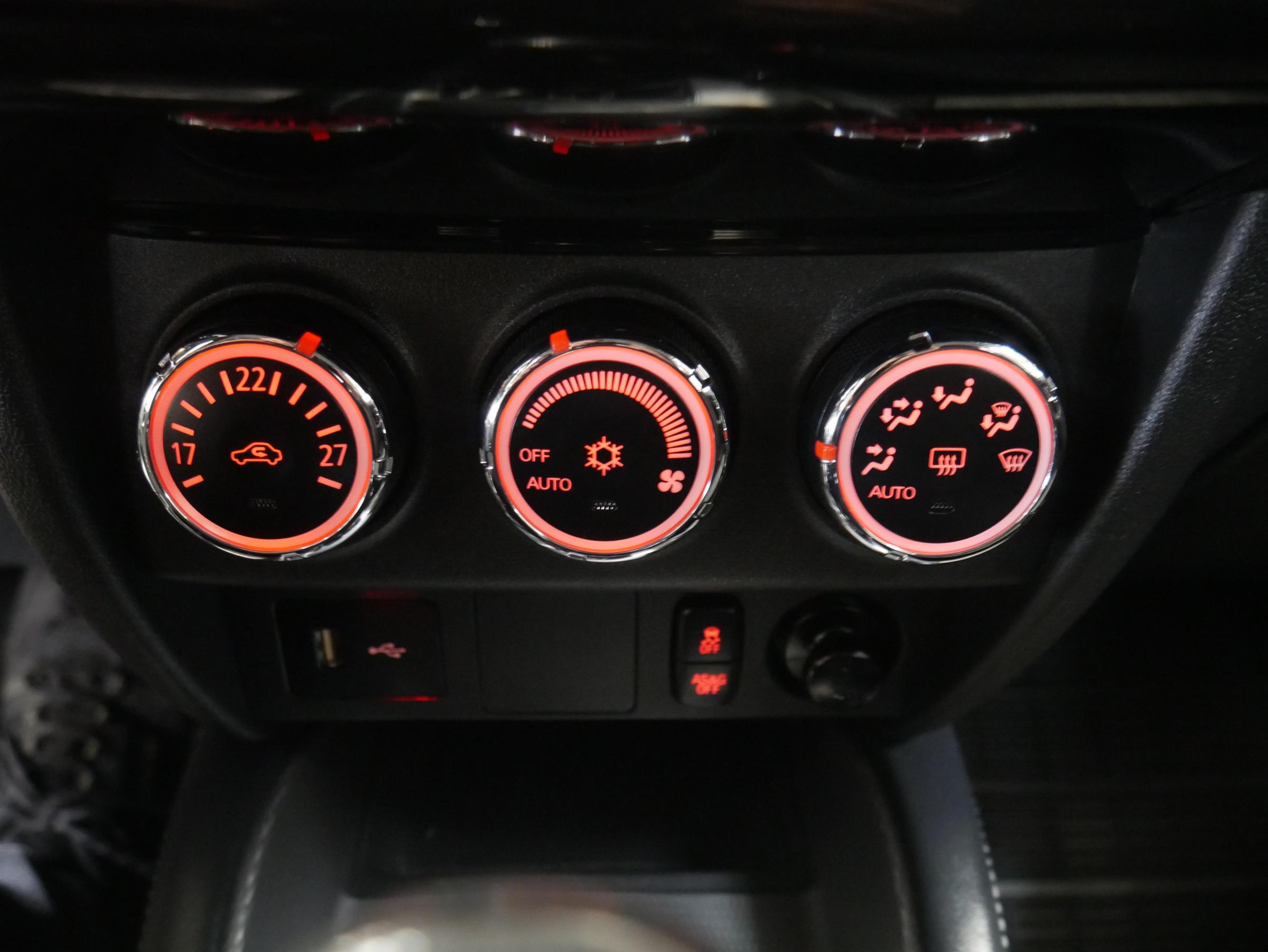 Mitsubishi ASX, 2018 - pohled č. 17