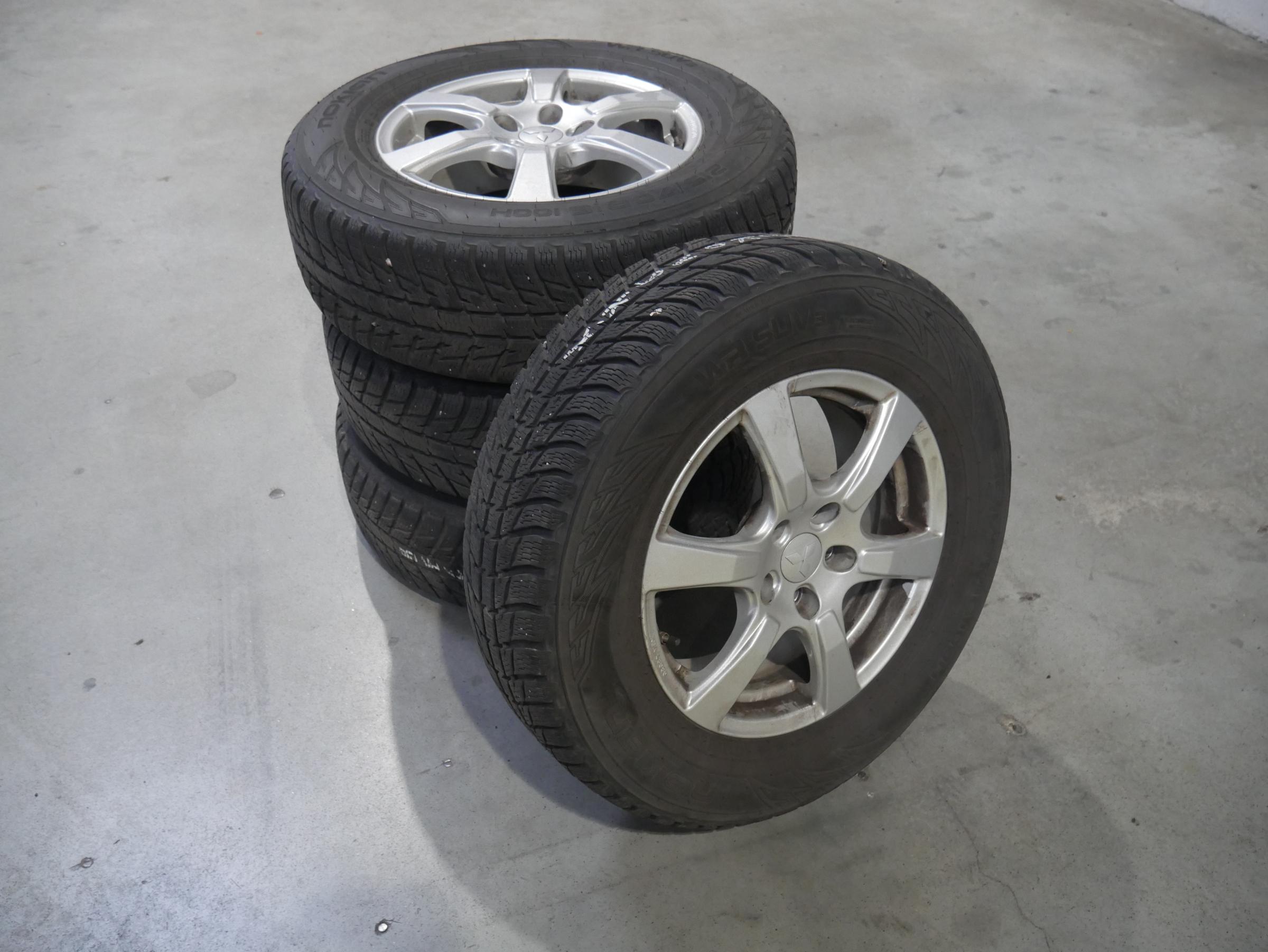 Mitsubishi ASX, 2018 - pohled č. 19