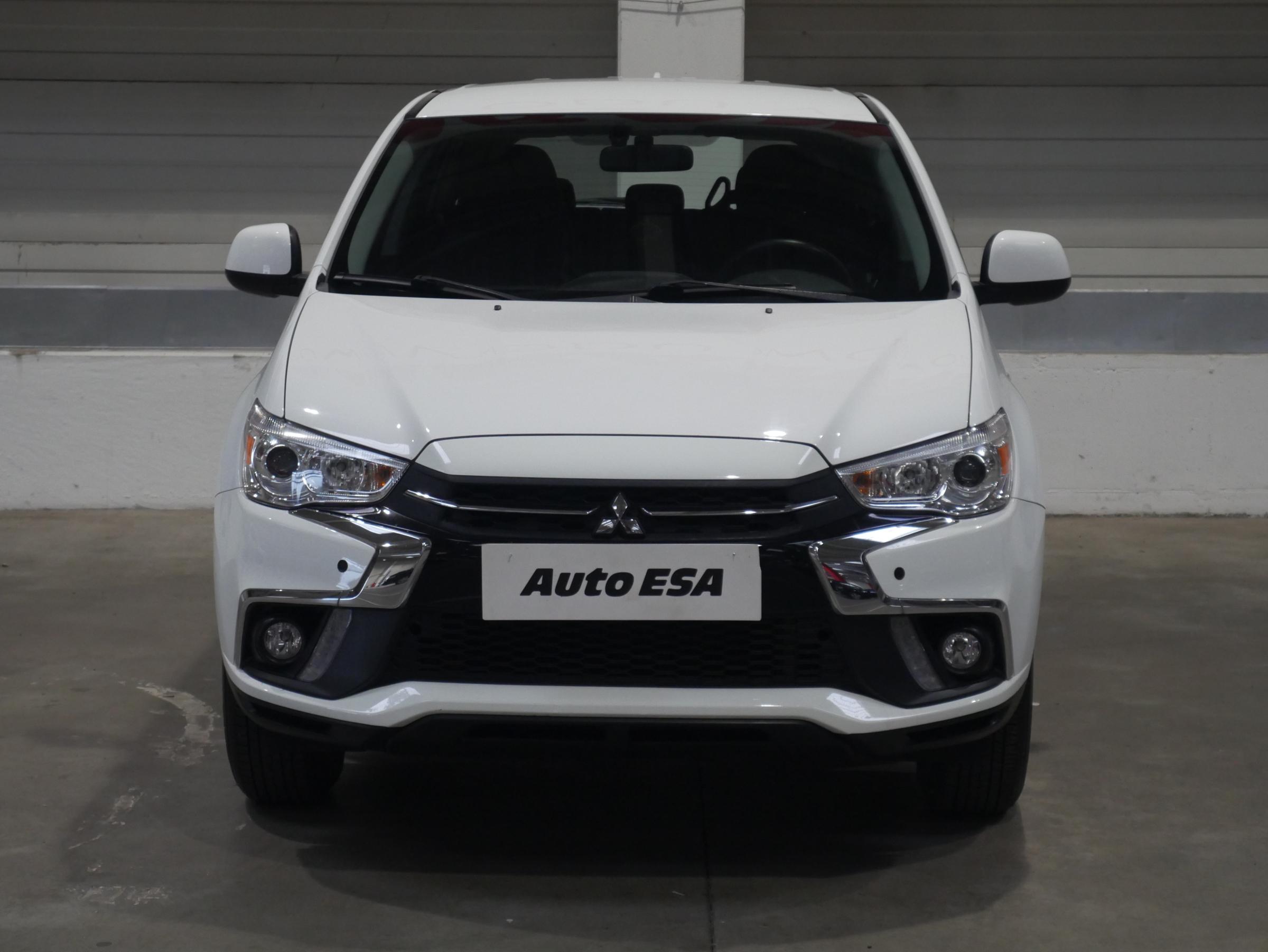 Mitsubishi ASX, 2018 - pohled č. 2