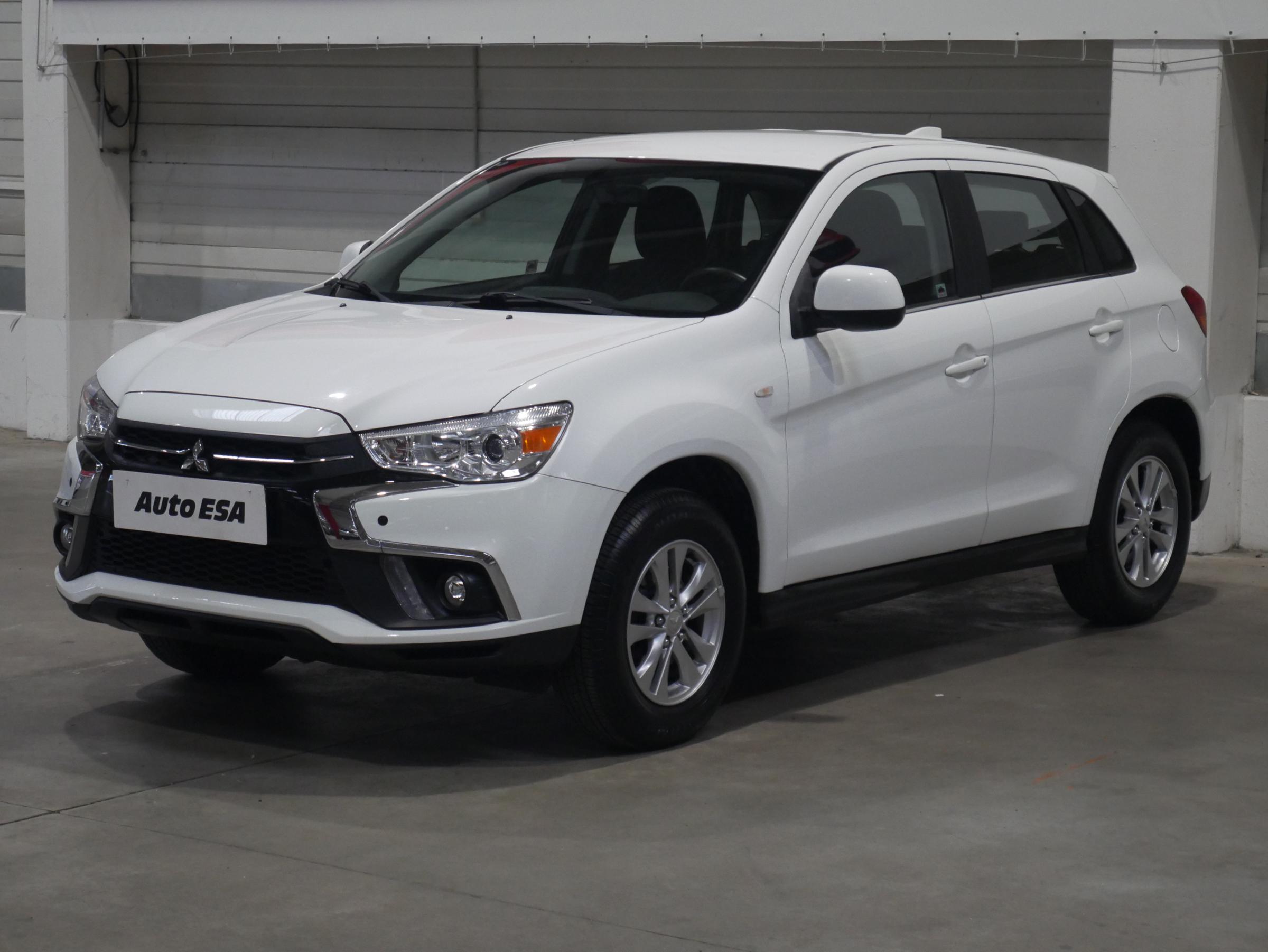 Mitsubishi ASX, 2018 - pohled č. 3