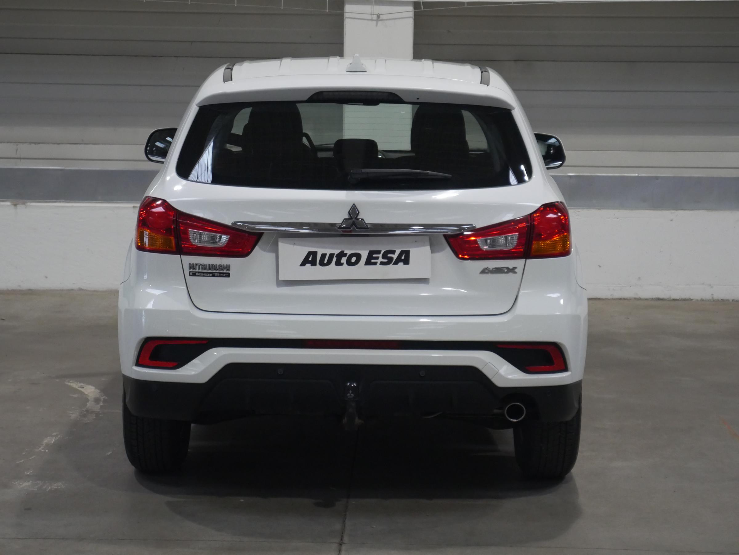 Mitsubishi ASX, 2018 - pohled č. 5