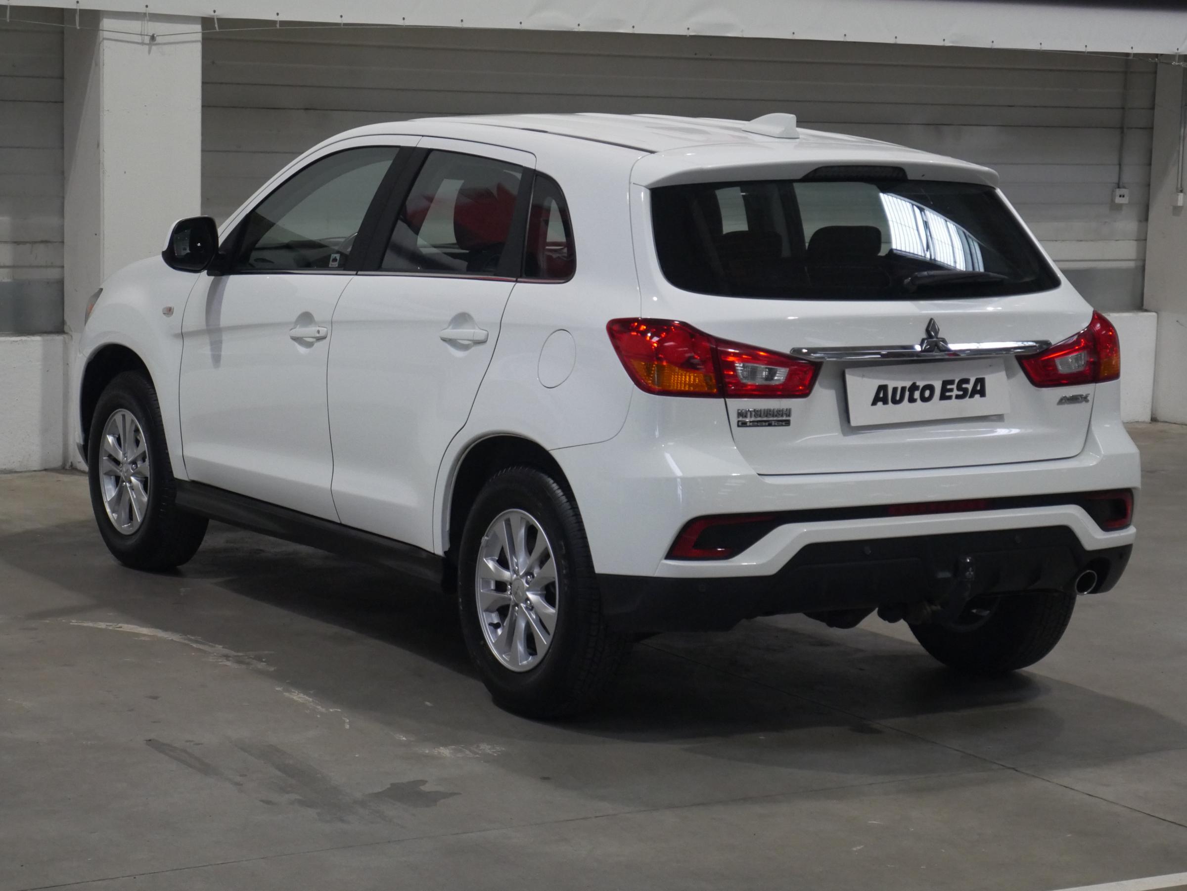 Mitsubishi ASX, 2018 - pohled č. 6