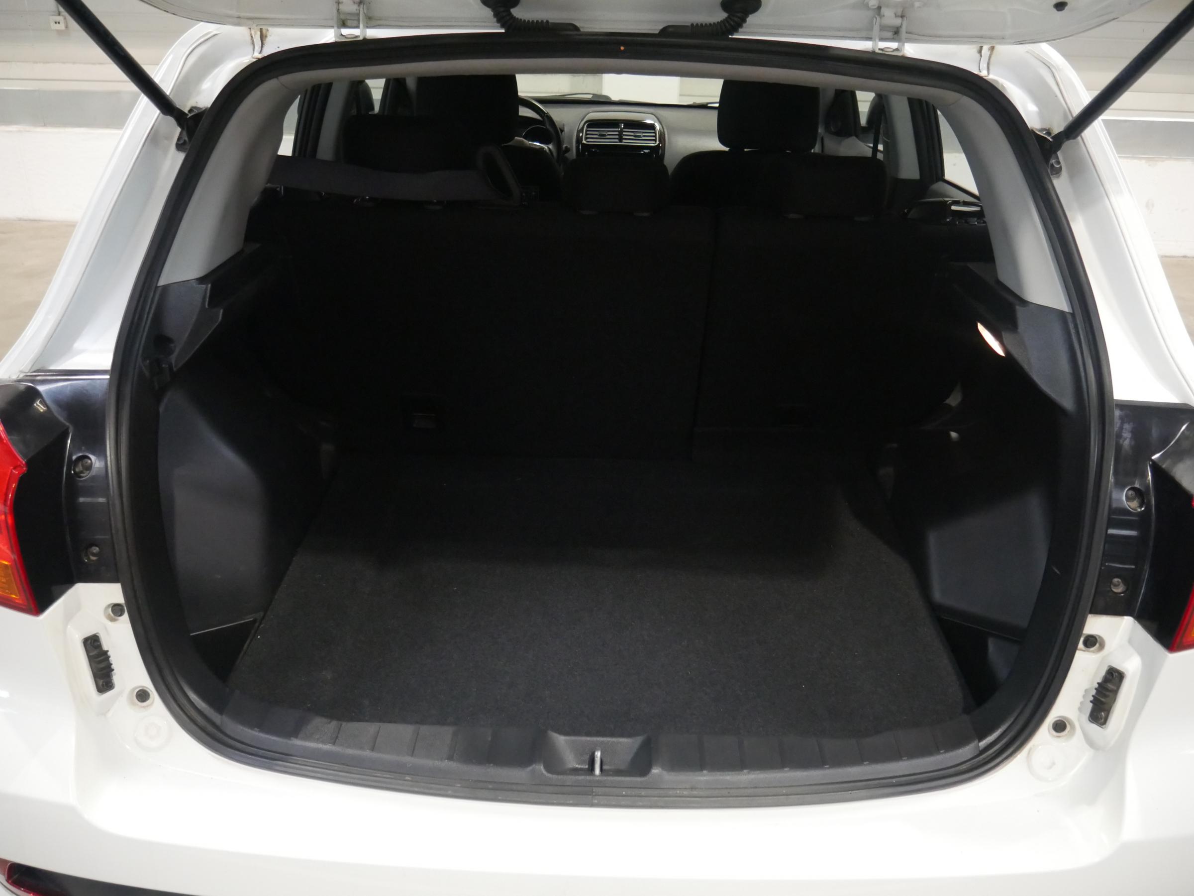 Mitsubishi ASX, 2018 - pohled č. 7