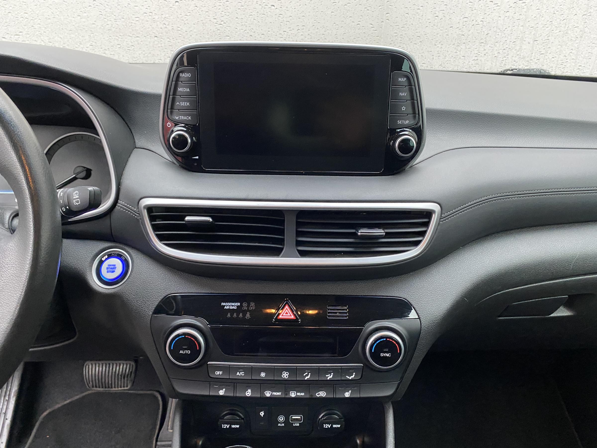 Hyundai Tucson, 2020 - pohled č. 10