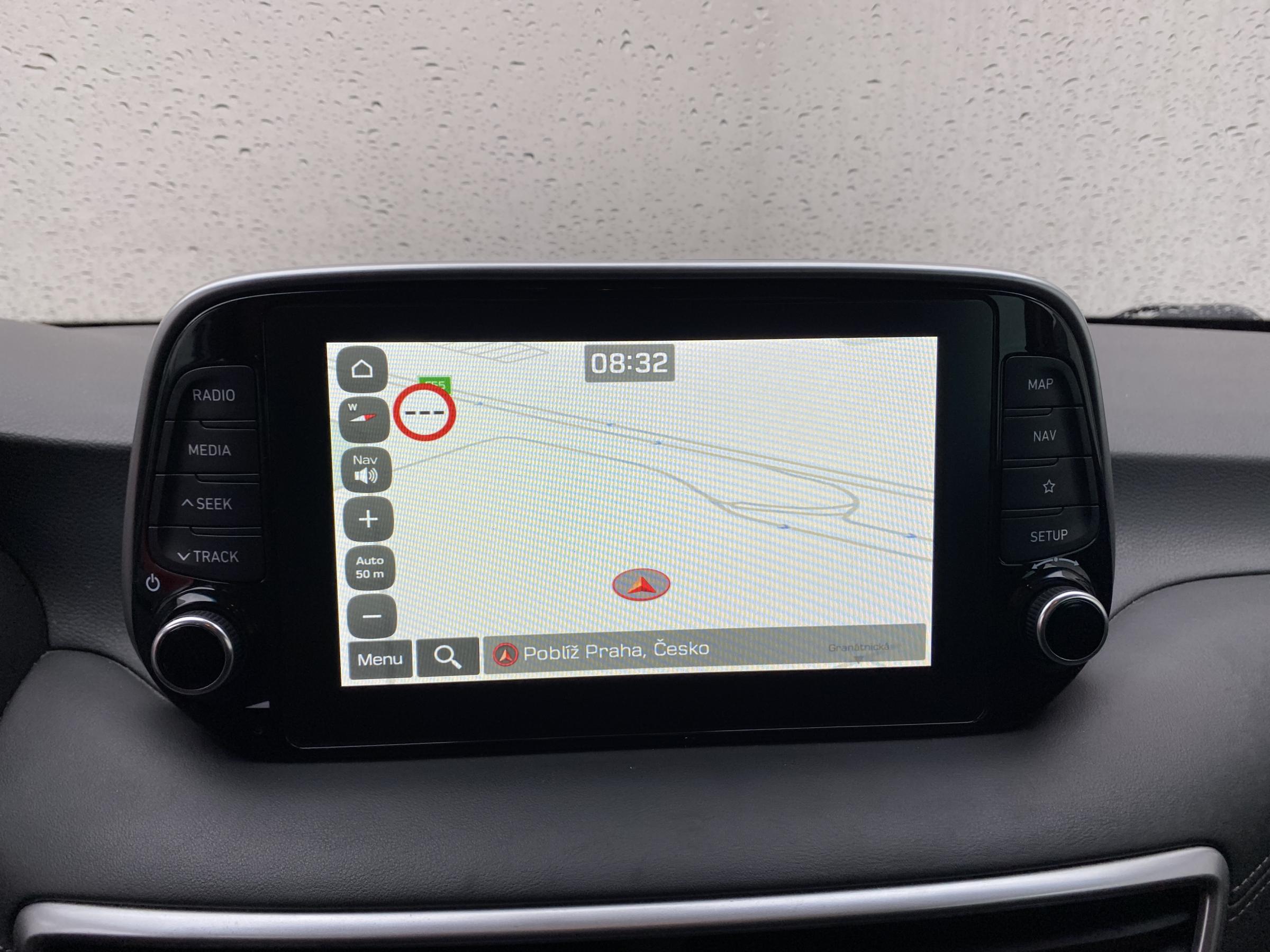 Hyundai Tucson, 2020 - pohled č. 11