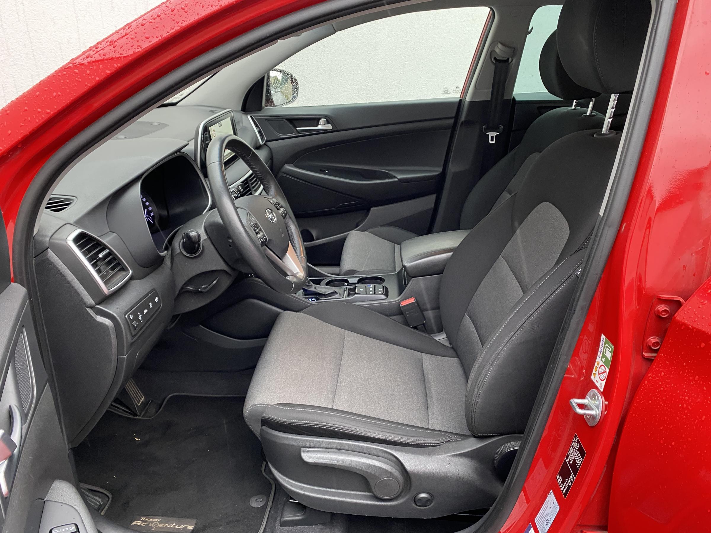 Hyundai Tucson, 2020 - pohled č. 13