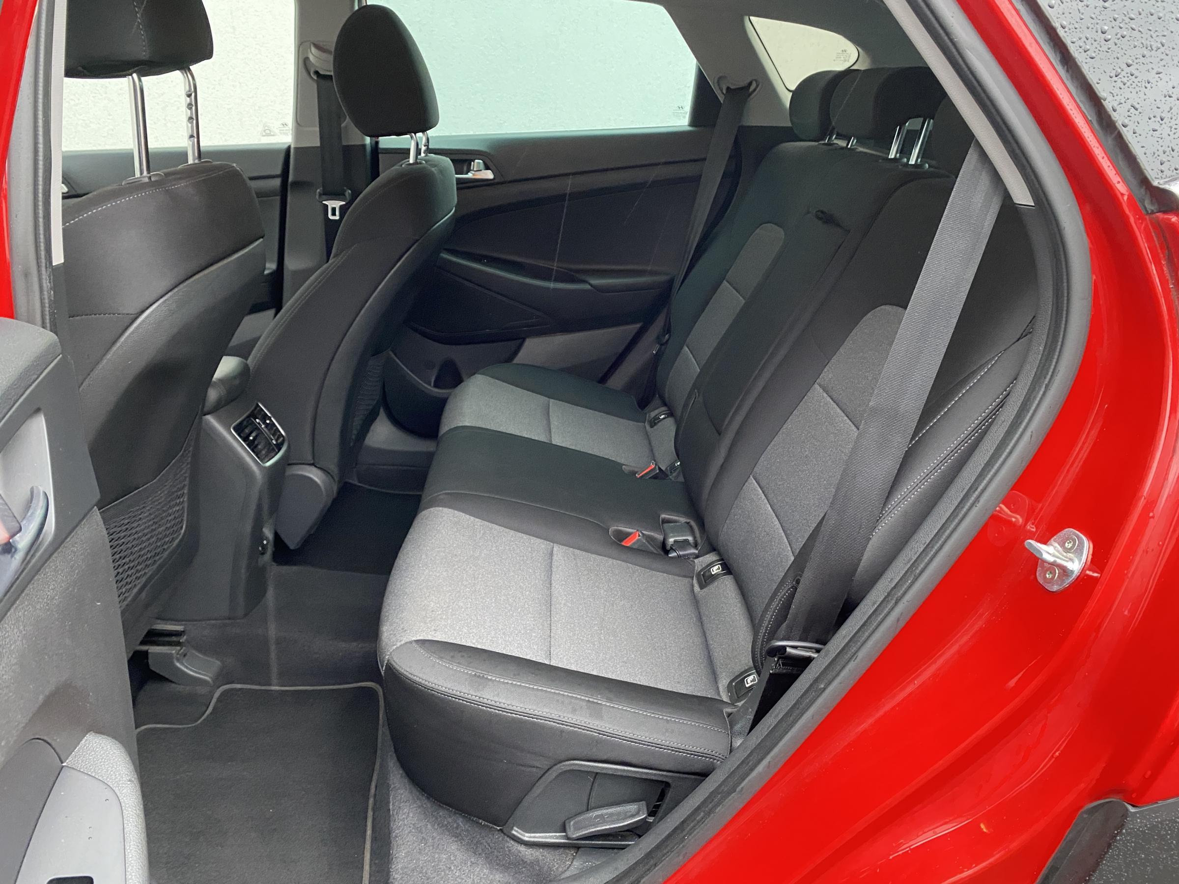 Hyundai Tucson, 2020 - pohled č. 14