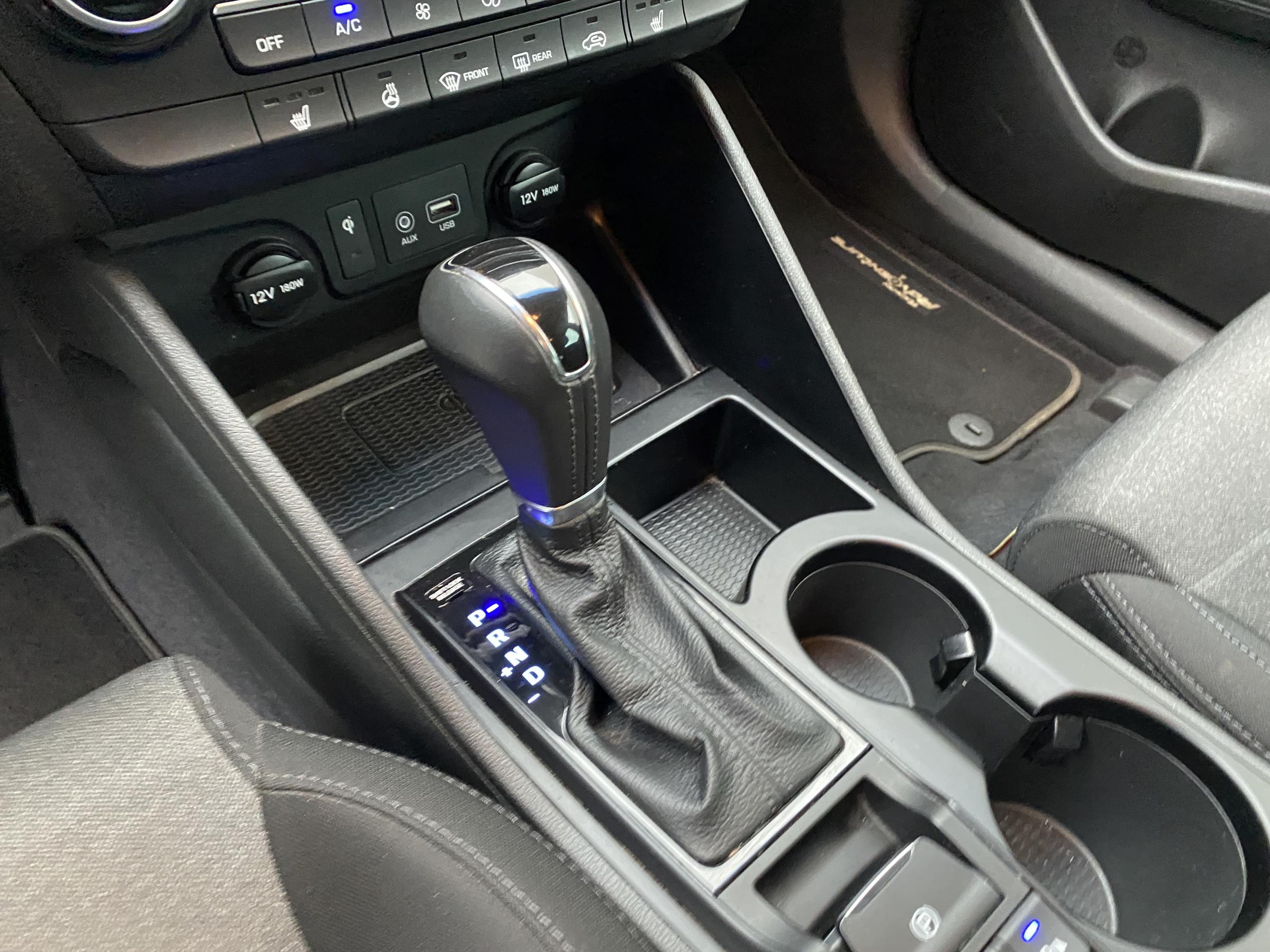 Hyundai Tucson, 2020 - pohled č. 18