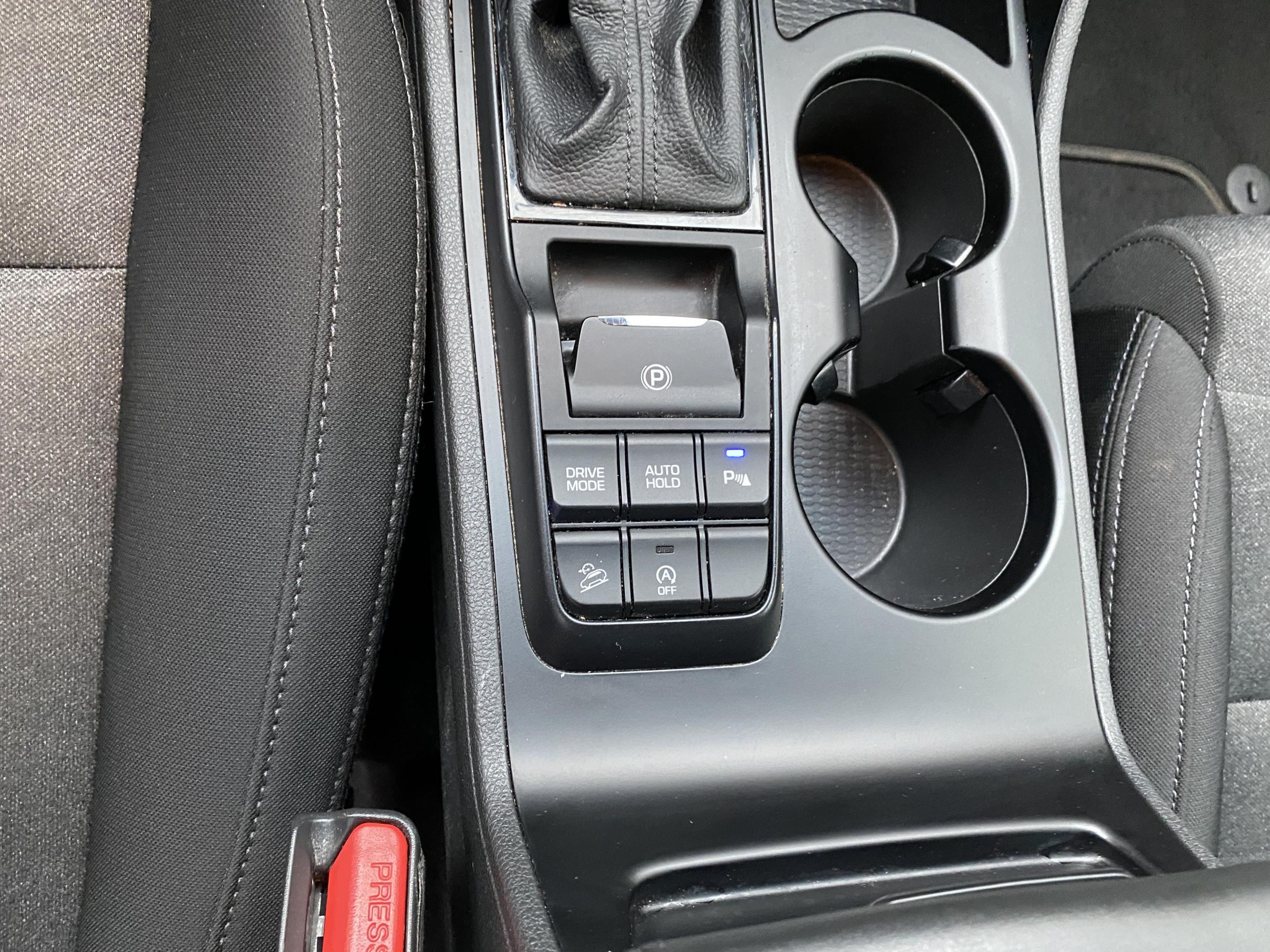 Hyundai Tucson, 2020 - pohled č. 19