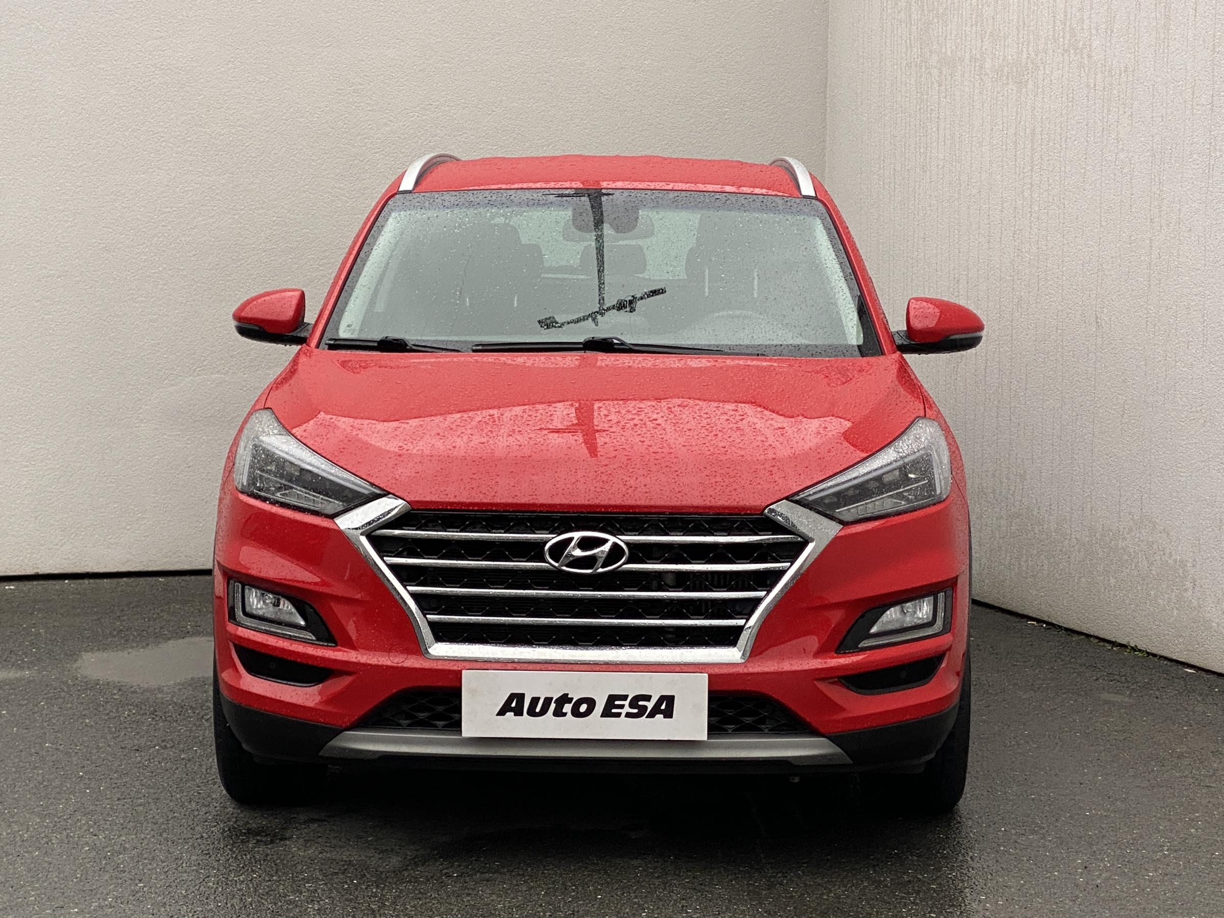 Hyundai Tucson, 2020 - pohled č. 2