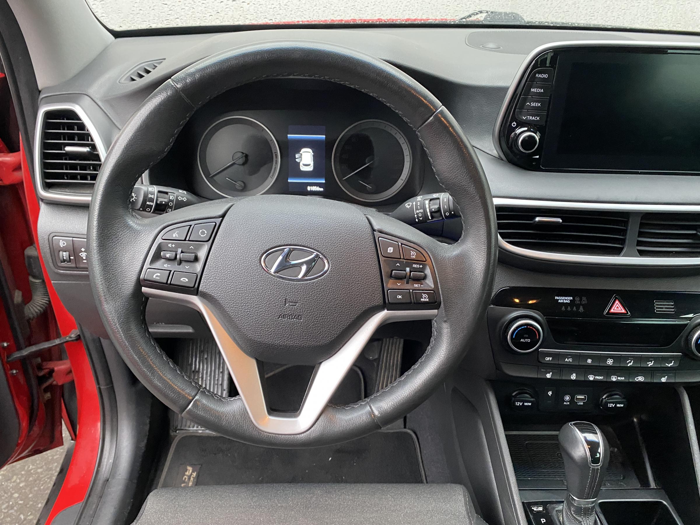 Hyundai Tucson, 2020 - pohled č. 9