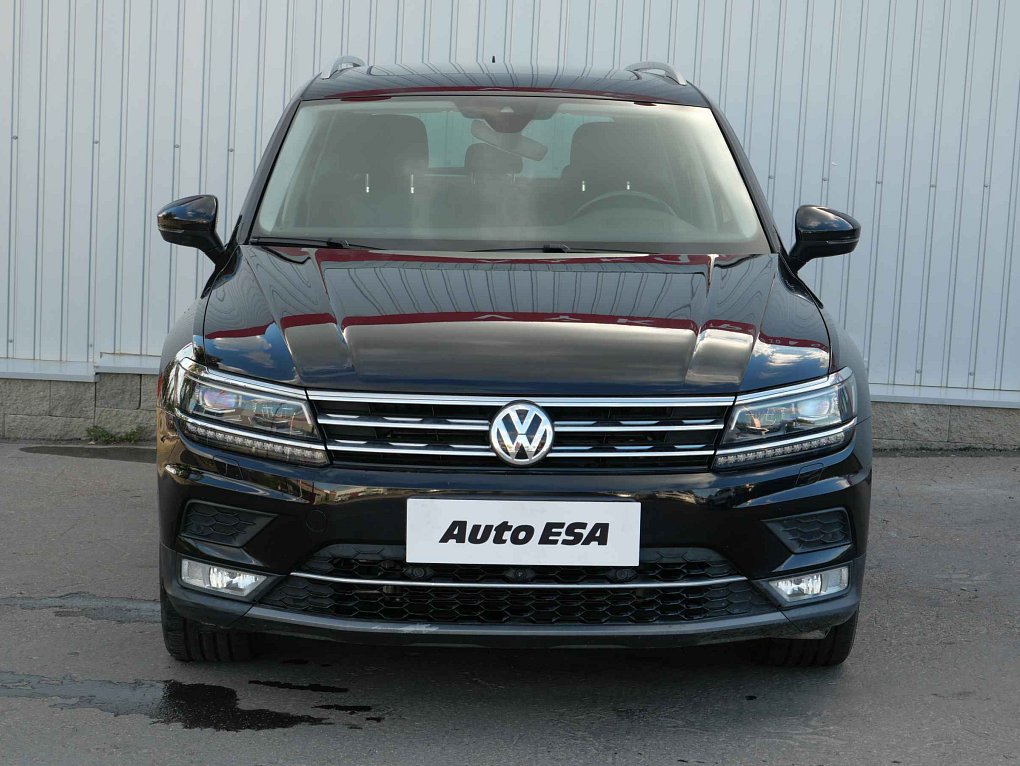 Volkswagen Tiguan 2.0TDi Highline