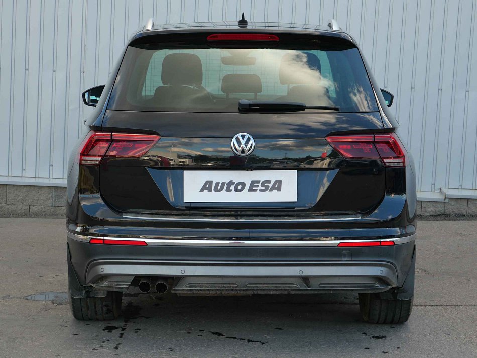 Volkswagen Tiguan 2.0TDi Highline