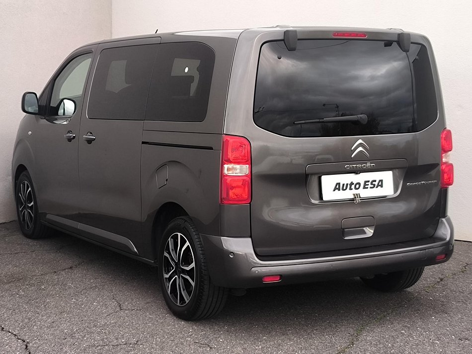 Citroën SpaceTourer 1.6HDi  L2 8míst