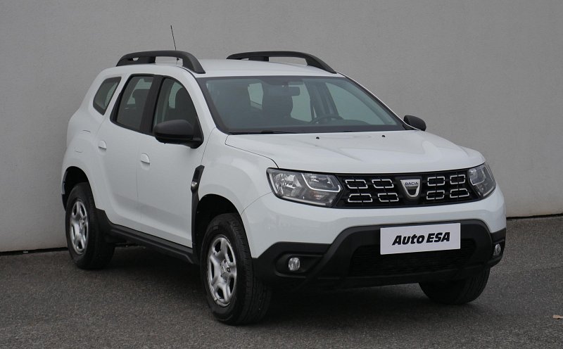 Dacia Duster 1.6SCe 