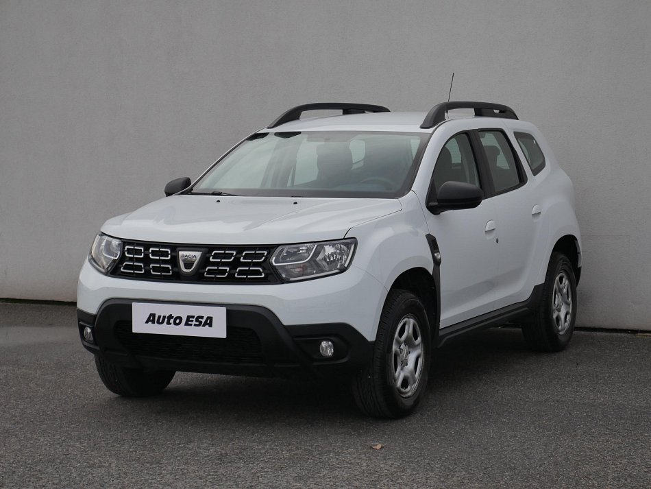 Dacia Duster 1.6SCe 