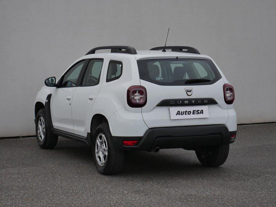 Dacia Duster 1.6SCe 