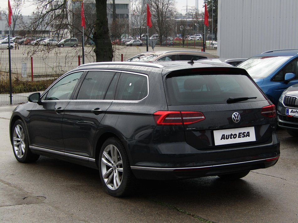 Volkswagen Passat 2.0 TDi Highline